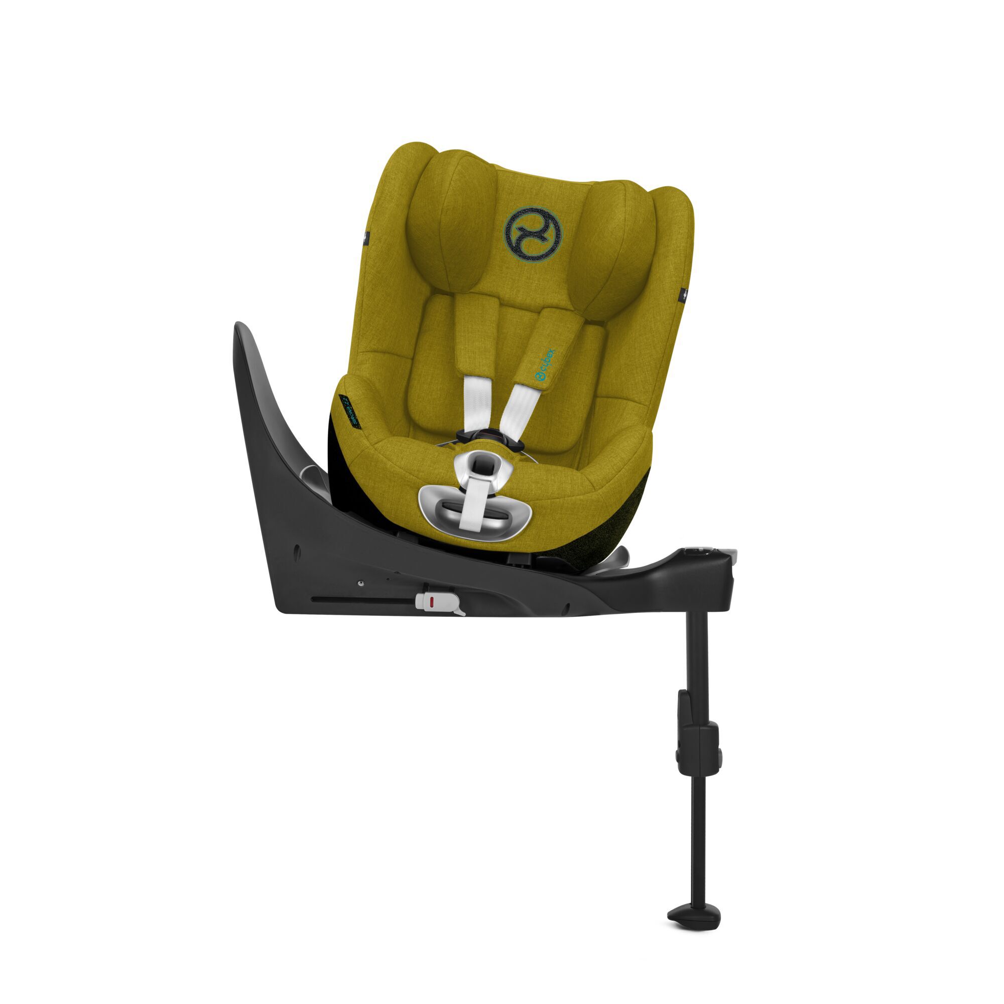 CYBEX Sirona Z2 i-Size - Mustard Yellow Plus in Mustard Yellow Plus large-cybex-gb image number 6