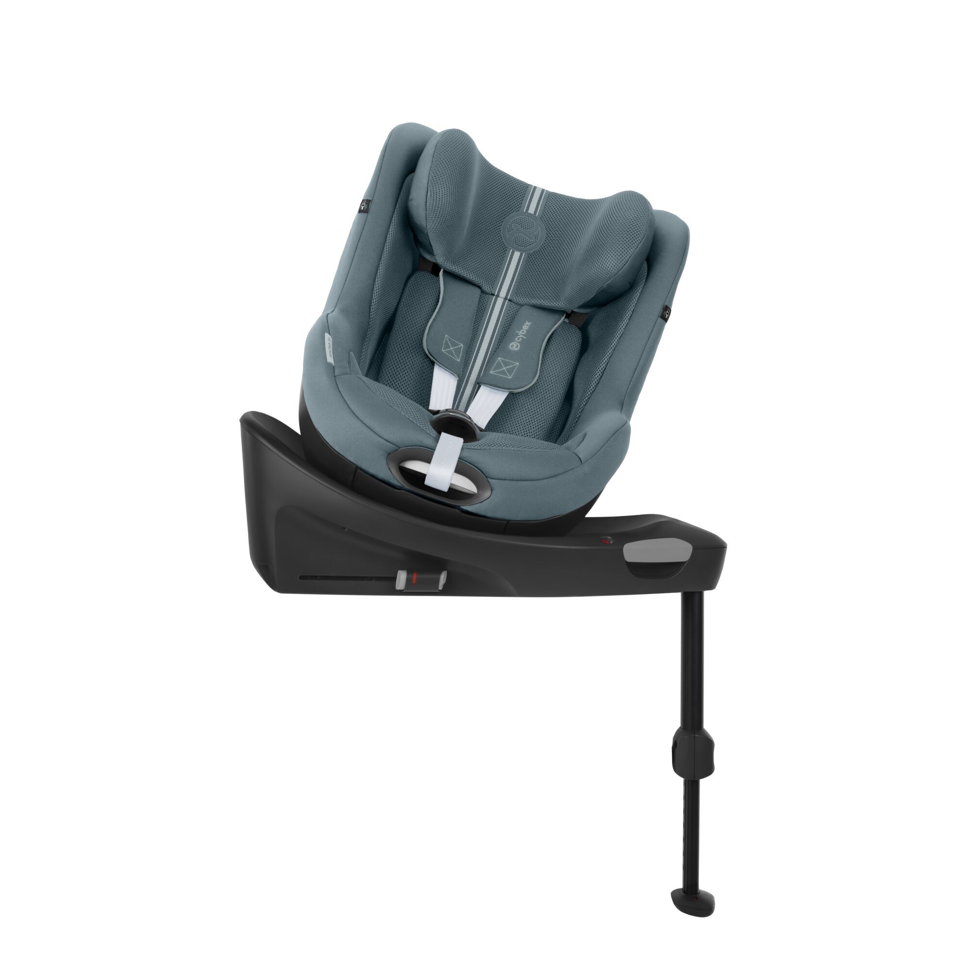 CYBEX Sirona Gi i-Size - Stormy Blue (Plus) in Stormy Blue (Plus) large-cybex-neu image number 3