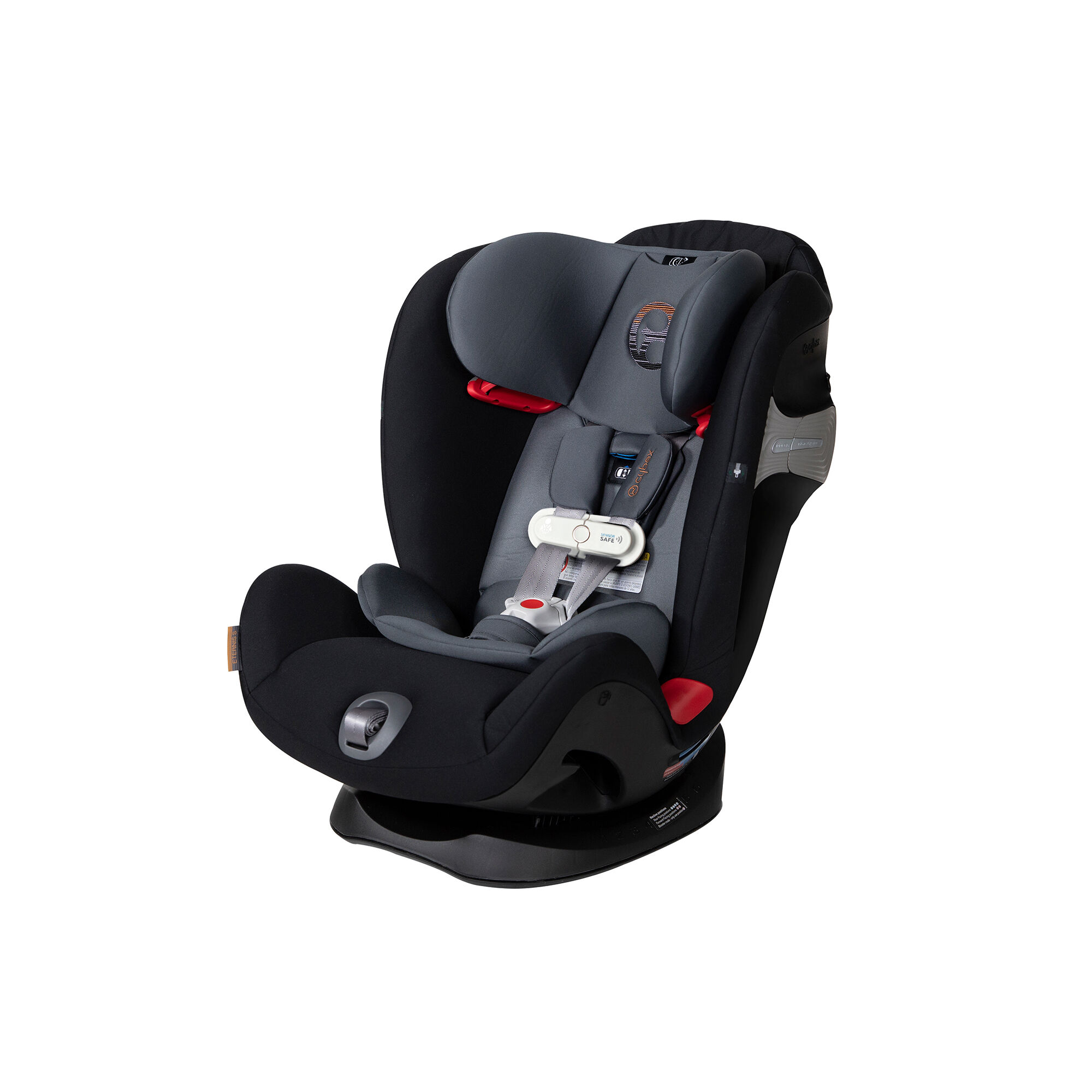 CYBEX Eternis S SensorSafe - Pepper Black in Pepper Black large-cybex-us image number 1