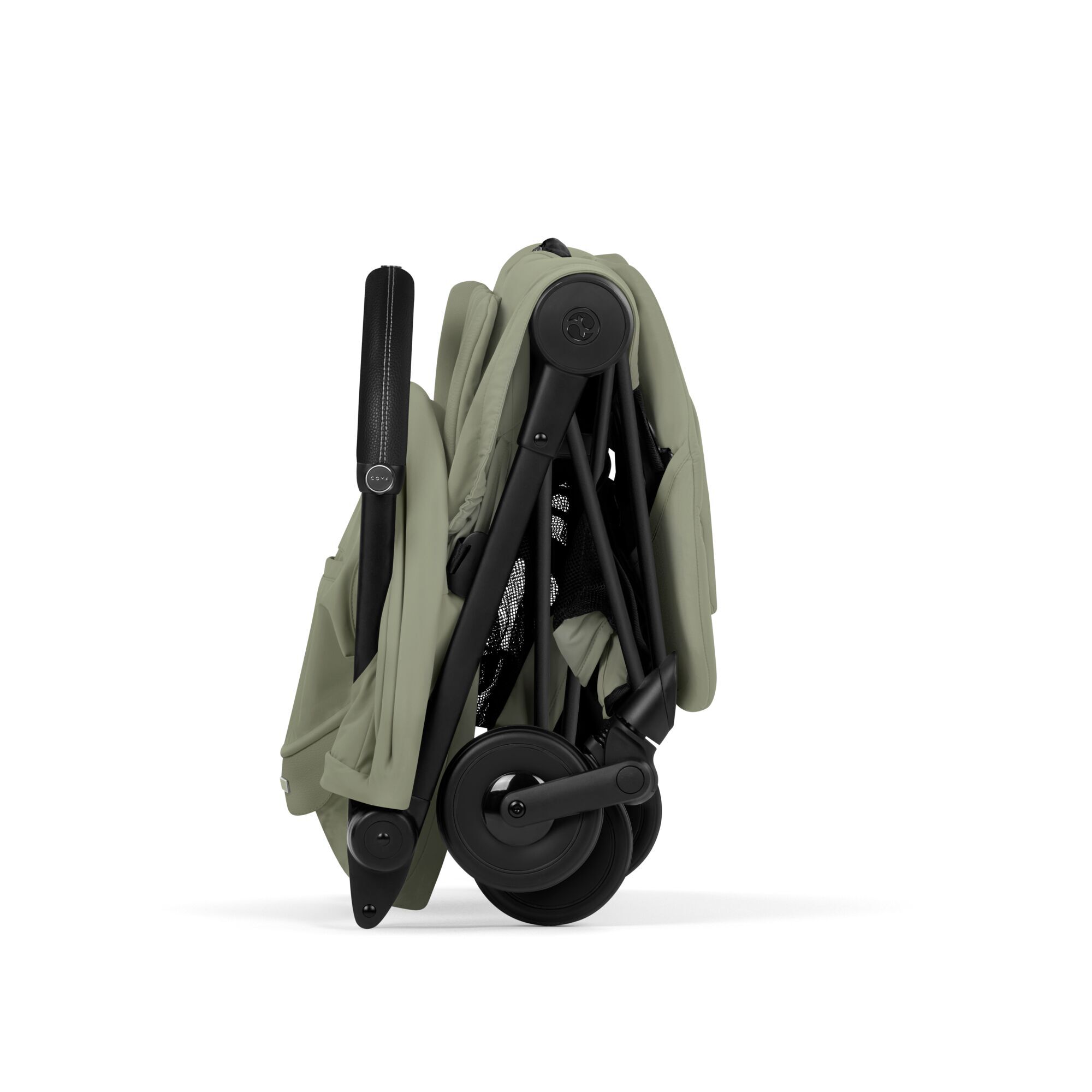 CYBEX Coya Style - Sage Green (Ch&acirc;ssis noir) in Sage Green (Matt Black Frame) large-cybex-neu num&eacute;ro d&rsquo;image 6