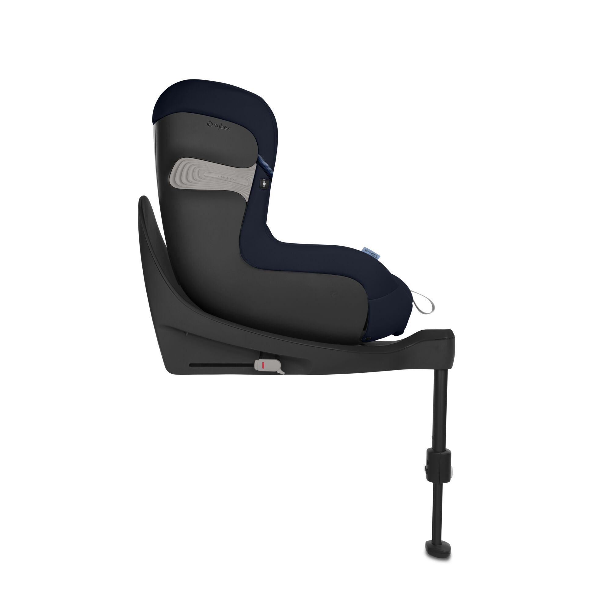 CYBEX Sirona S2 i-Size - Ocean Blue in Ocean Blue large-cybex-neu image number 4