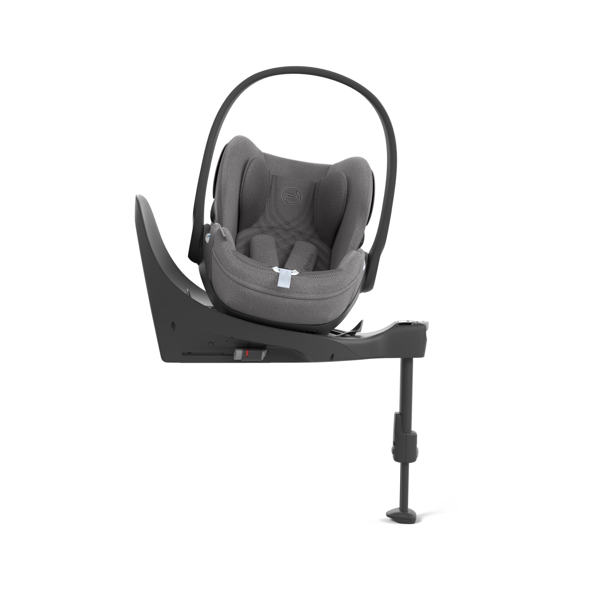 CYBEX Cloud T i-Size - Mirage Grey (Plus) in Mirage Grey (Plus) large-cybex-cn image number 5