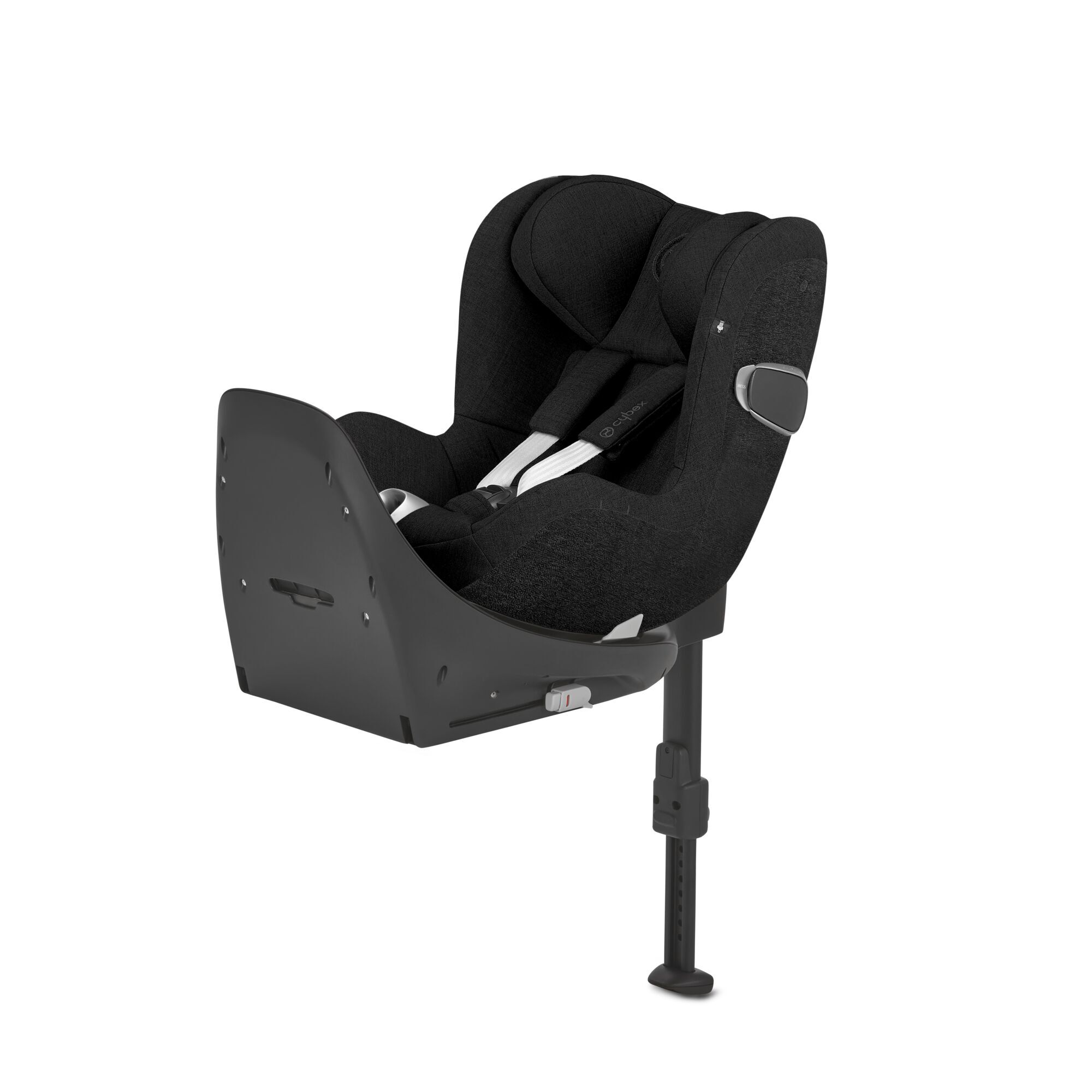 CYBEX Sirona Z2 i-Size - Deep Black Plus in Deep Black Plus large-cybex-cn image number 4