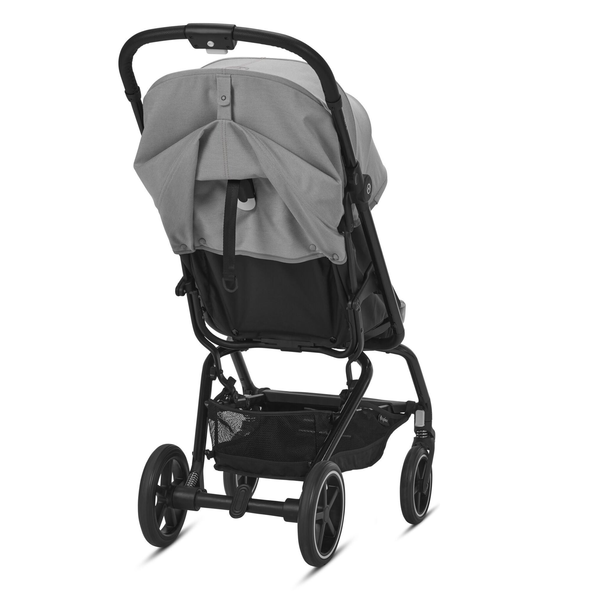 CYBEX Eezy S+2 - Lava Grey in Lava Grey large-cybex-neu Bild 4