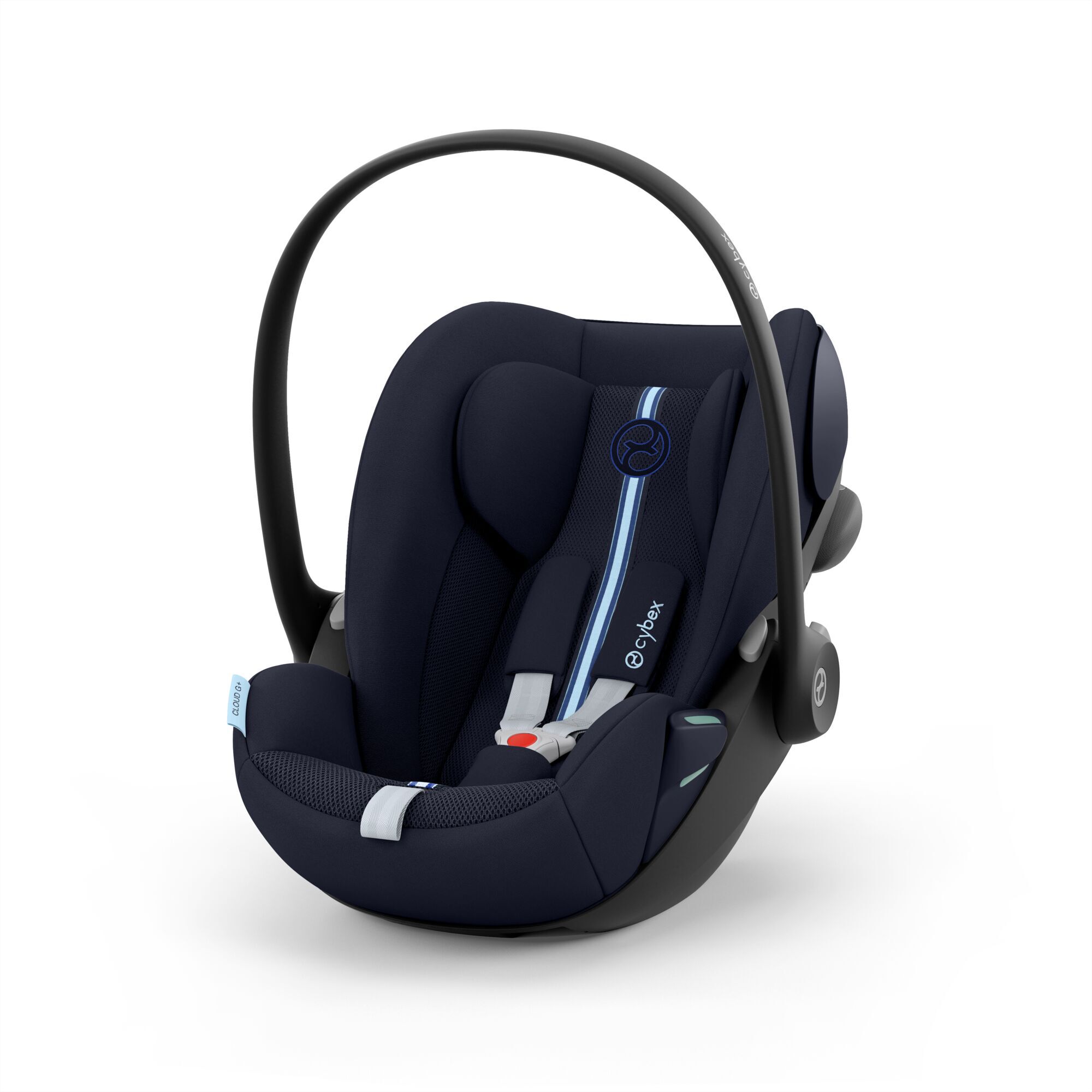 CYBEX Cloud G i-Size - Ocean Plus (Plus) in Ocean Blue (Plus) large-cybex-neu Bild 1
