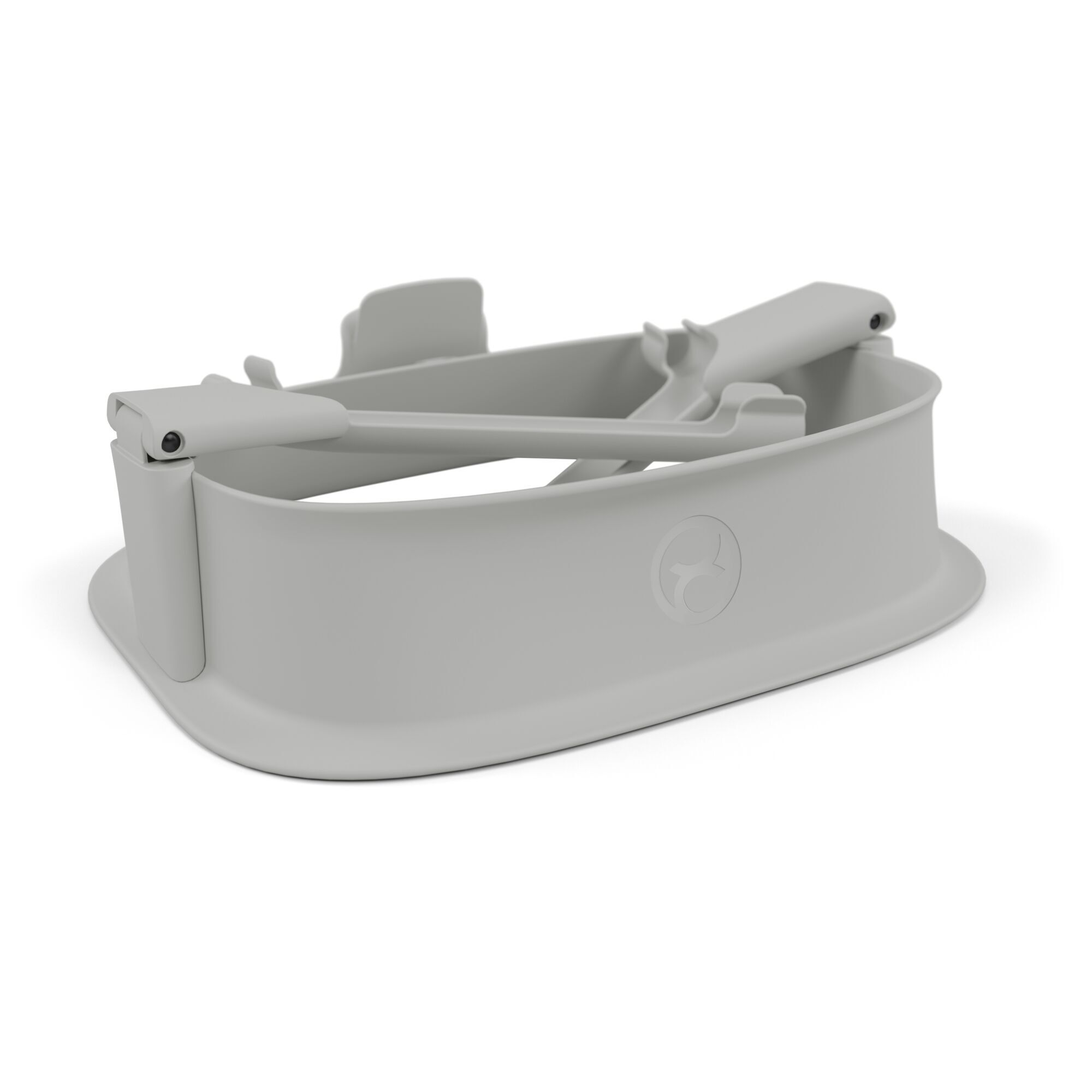 CYBEX Lemo Training Tower - Suede Grey in Suede Grey large-cybex-us image number 5