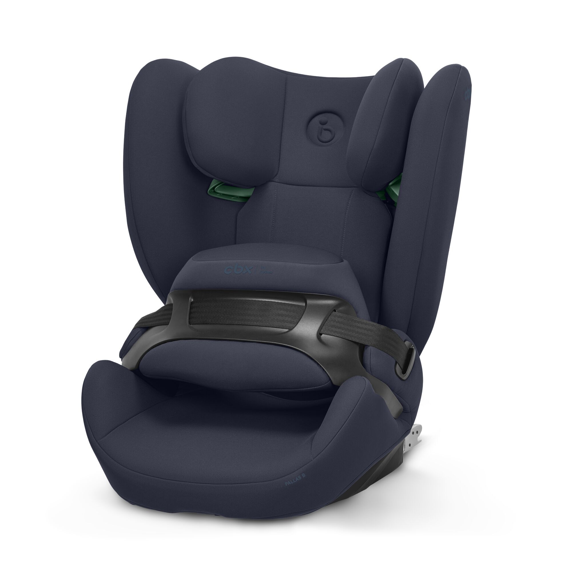 CYBEX Pallas B i-Size - Blue in Blue large-cybex-neu image number 1