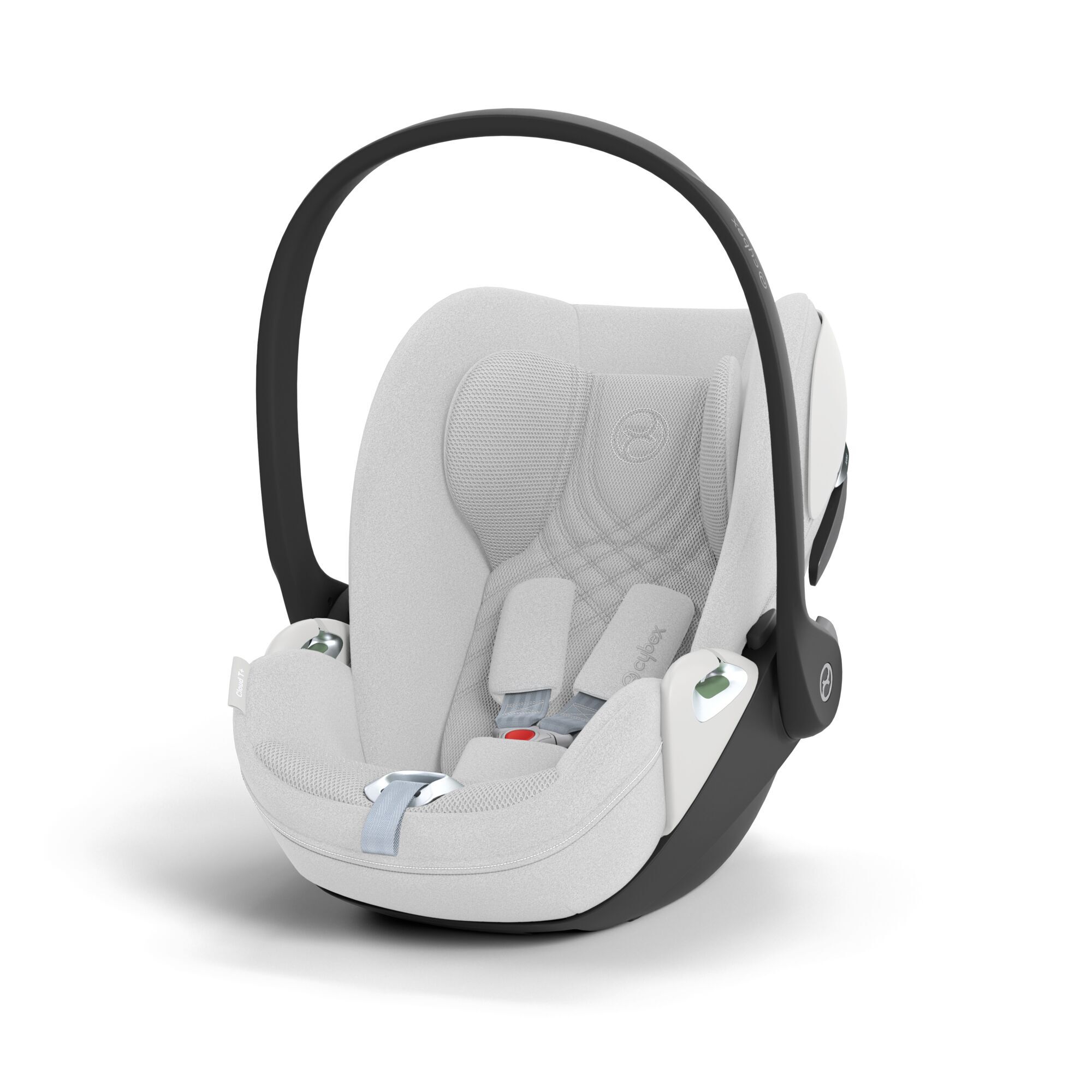 CYBEX Cloud T i-Size &ndash; Platinum White (Plus) in Platinum White (Plus) large-cybex-neu č&iacute;slo sn&iacute;mku 2