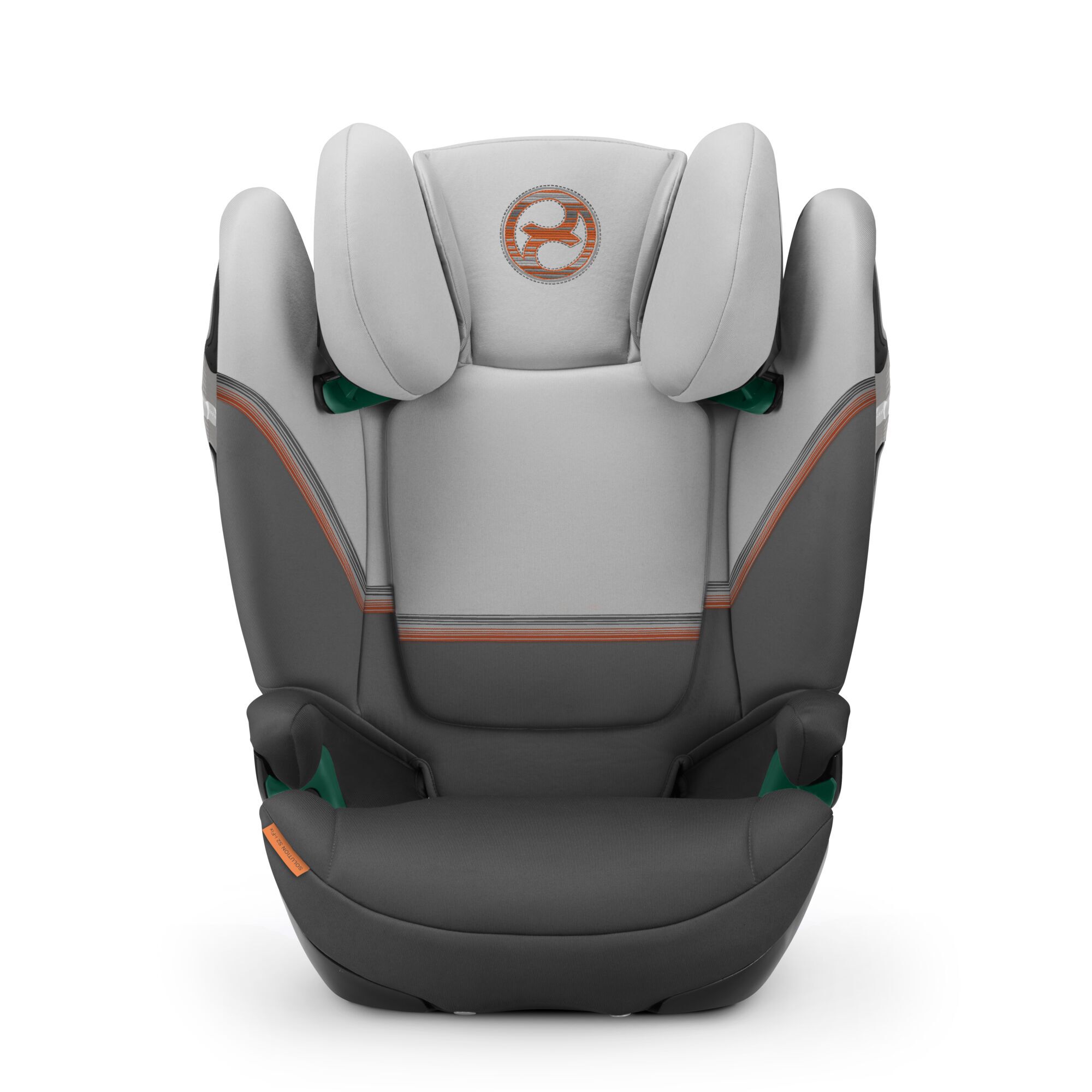 CYBEX Solution S2 i-Fix - Lava Grey in Lava Grey large-cybex-jp 画像番号 2