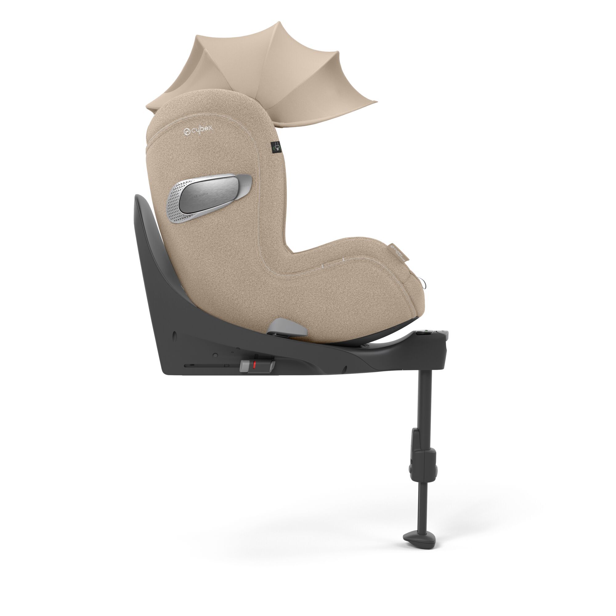 CYBEX Sirona T i-Size - Cozy Beige (Plus) in Cozy Beige (Plus) large-cybex-jp 画像番号 5