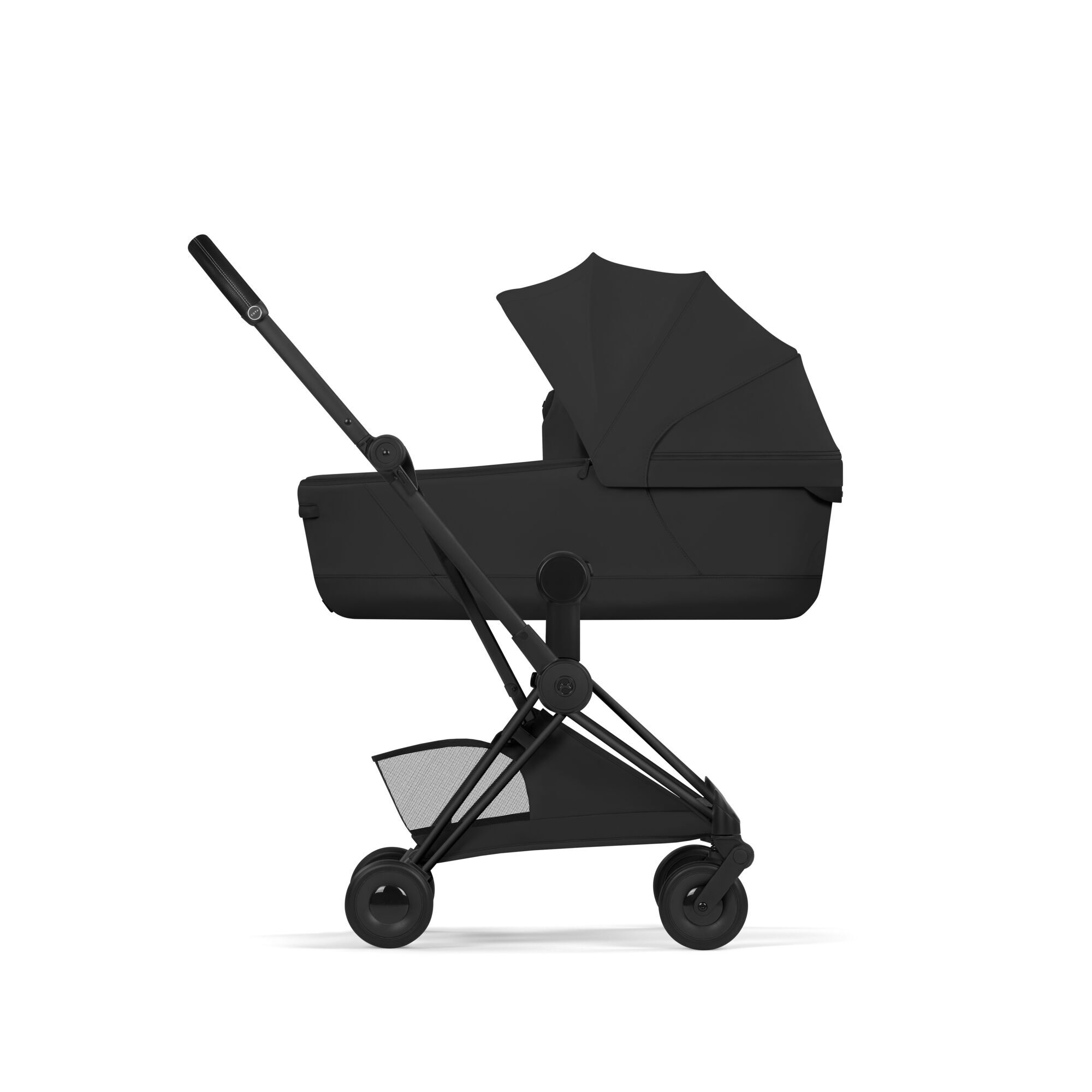 CYBEX Coya - Style Collection - Sepia Black (Matt Black Frame) in Sepia Black (Matt Black Frame) large-cybex-us image number 7