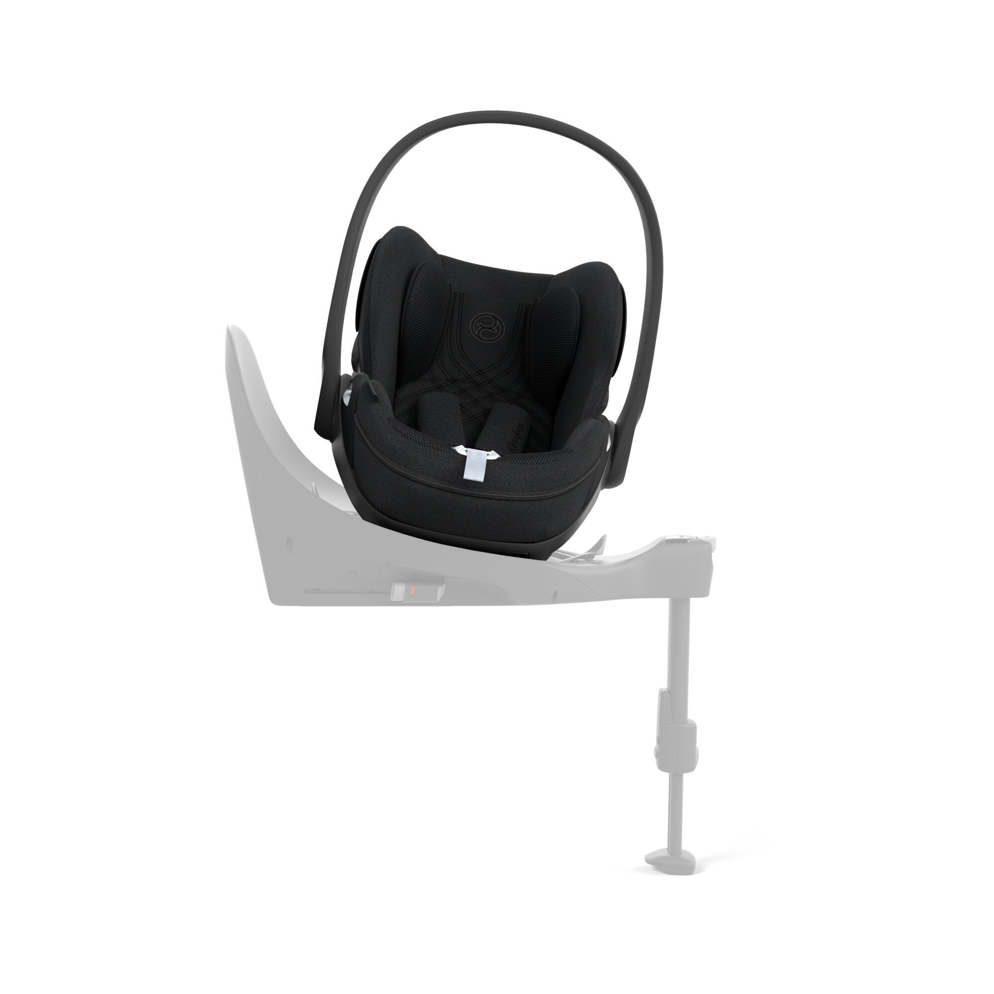 CYBEX Cloud T i-Size - Sepia Black (Plus) in Sepia Black (Plus) large-cybex-imea image number 6