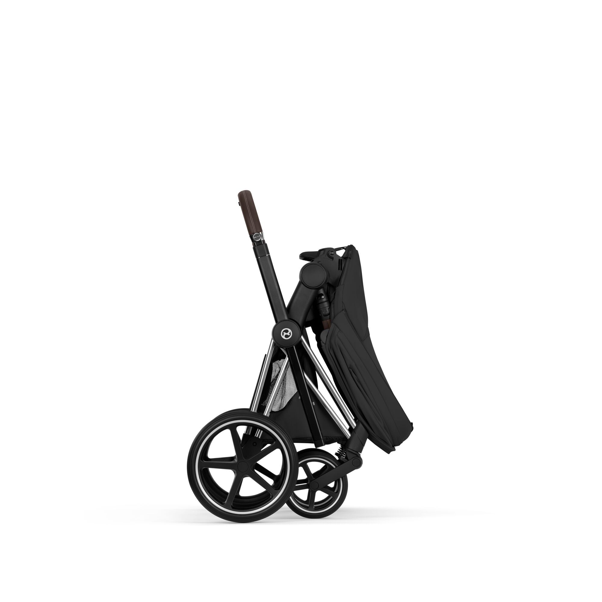 CYBEX Priam Frame - Style Collection - Chrome in Chrome large-cybex-imea