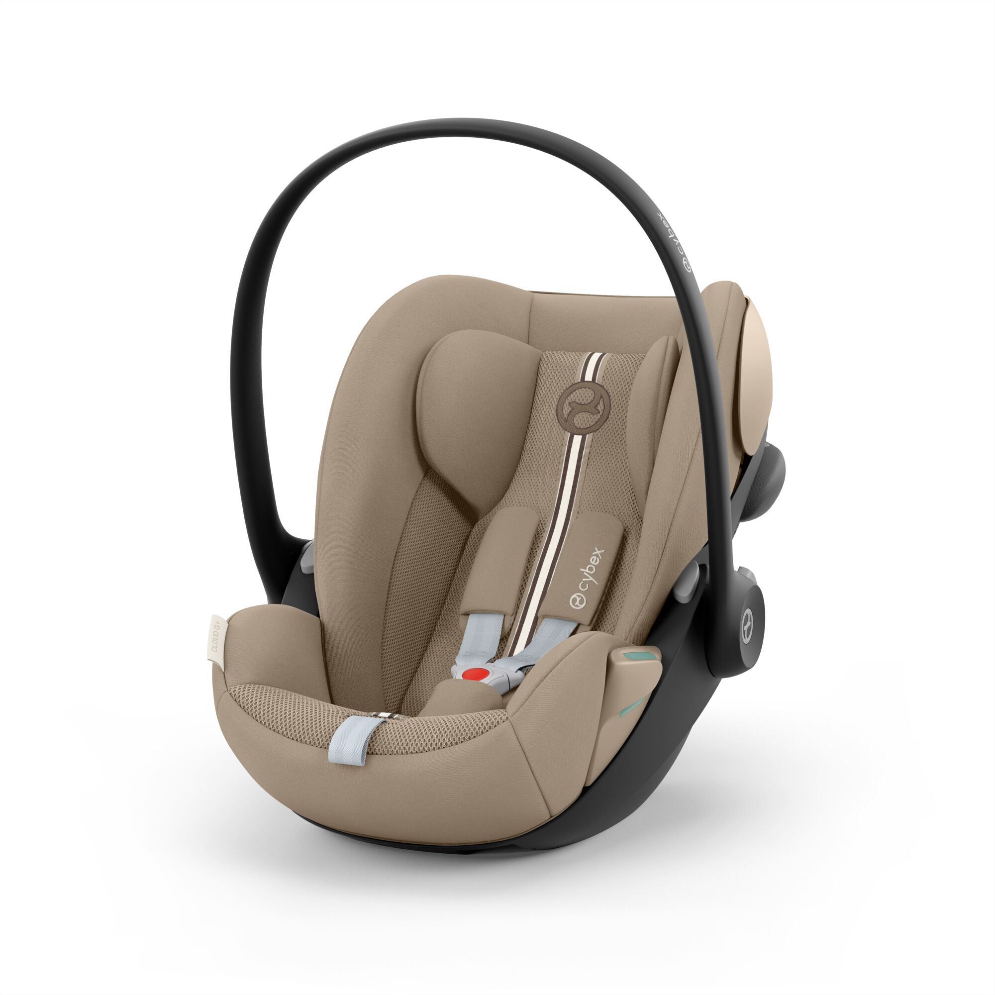 CYBEX Cloud G i-Size - Almond Beige (Plus) in Almond Beige (Plus) large-cybex-neu afbeelding nummer 1
