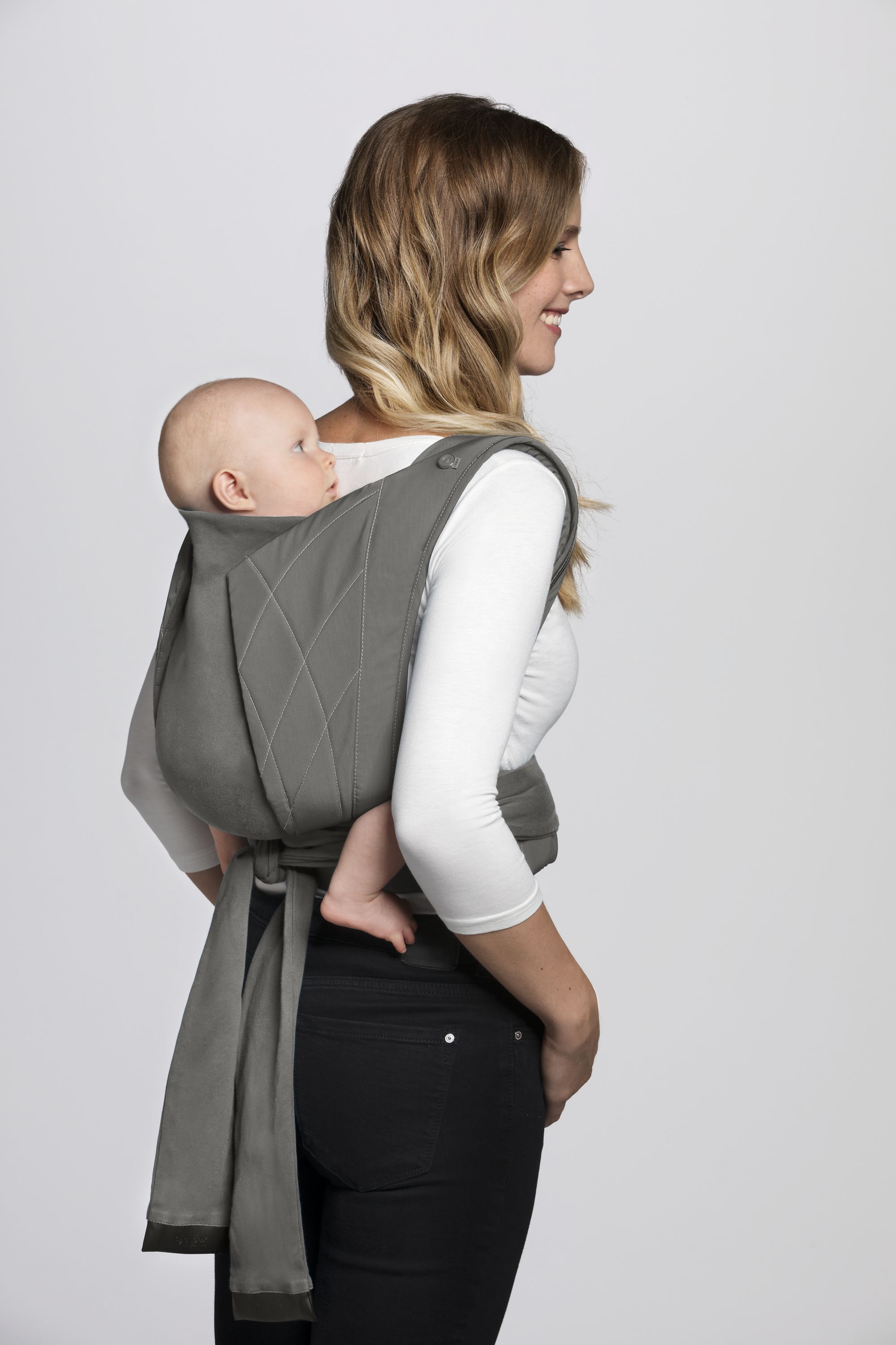 CYBEX Yema Tie - Soho Grey in Soho Grey large-cybex-neu image number 6