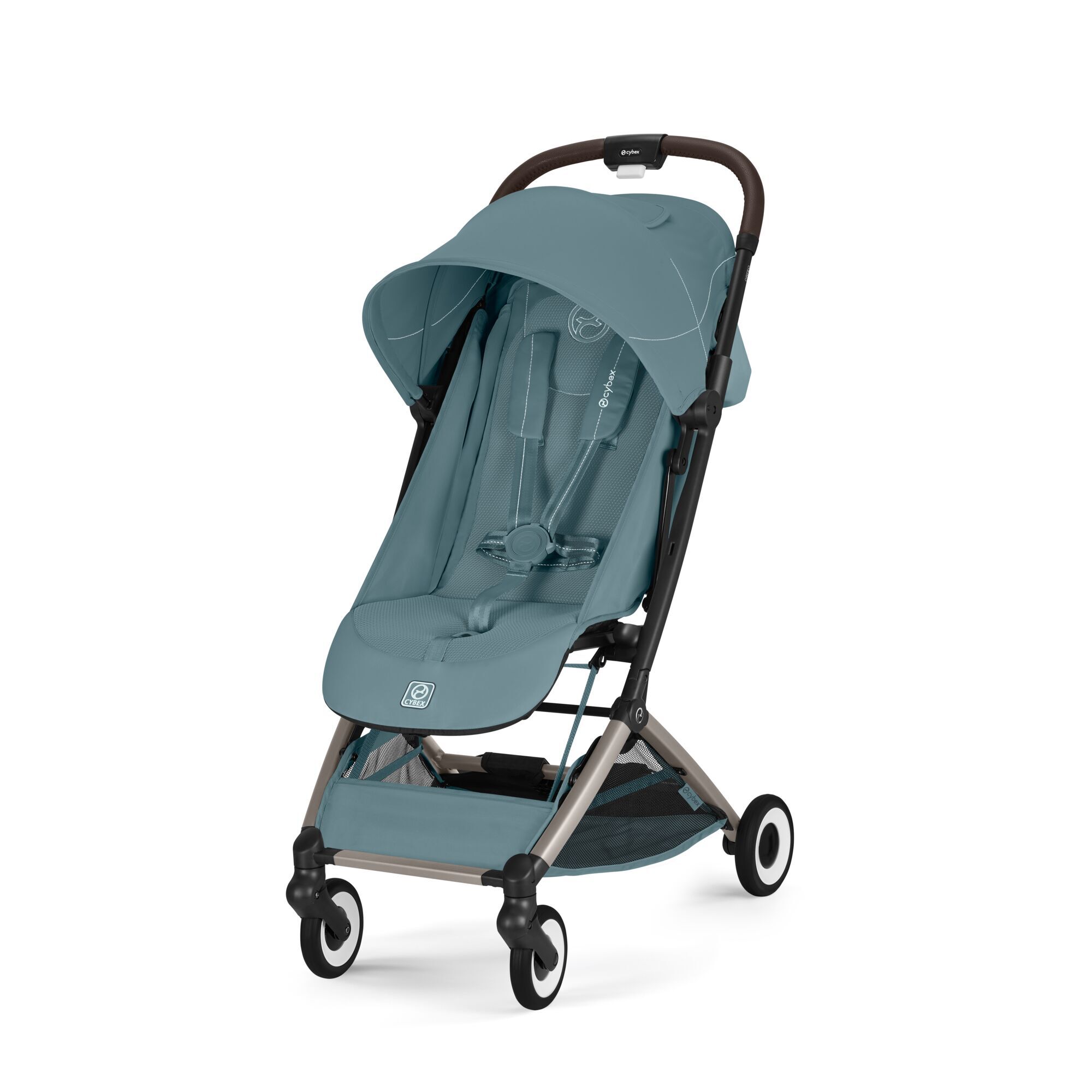 CYBEX Orfeo &ndash; Stormy Blue in Stormy Blue large-cybex-neu č&iacute;slo sn&iacute;mku 1