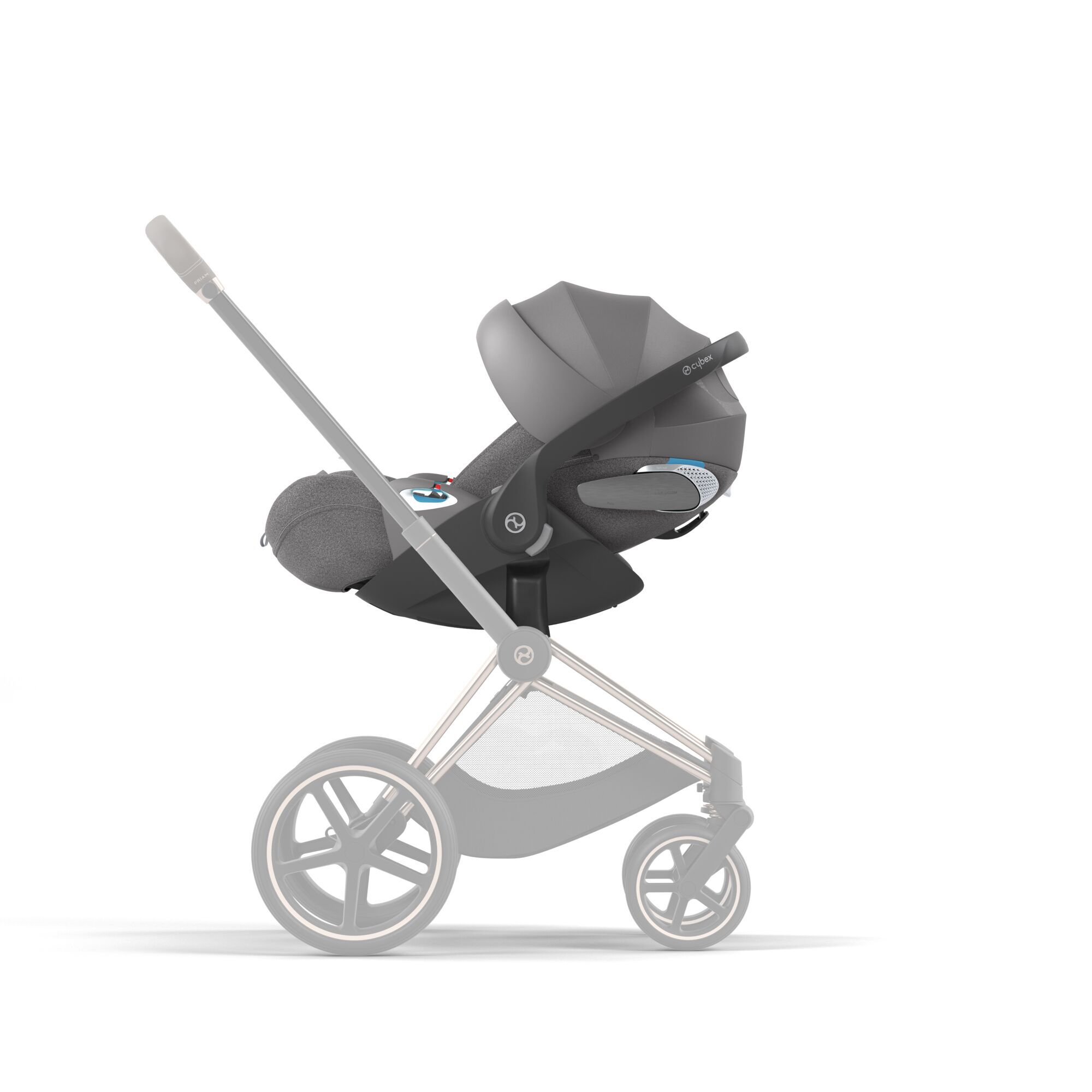 CYBEX Cloud T i-Size - Mirage Grey (Plus) in Mirage Grey (Plus) large-cybex-cn image number 6