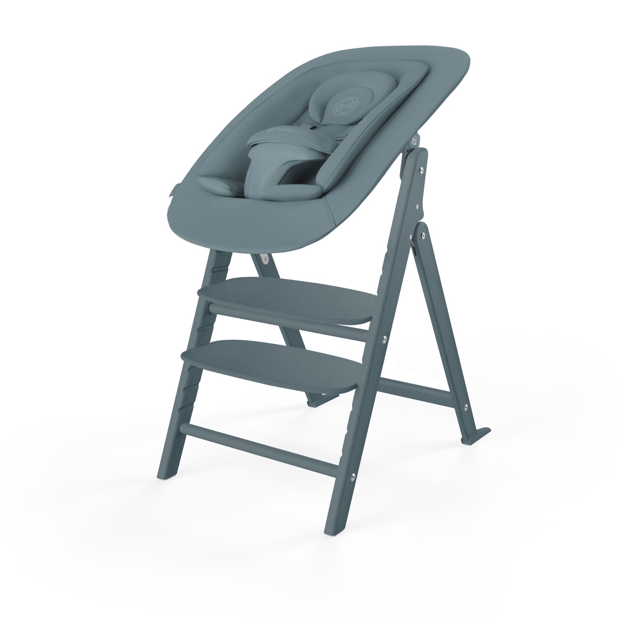 CYBEX Click & Fold 4-in-1 - Stone Blue in Stone Blue large-cybex-gb image number 2