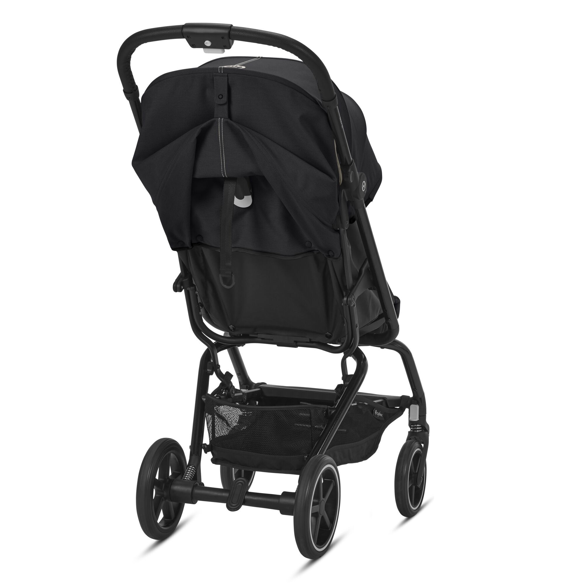 CYBEX Eezy S+2 - Moon Black in Moon Black large-cybex-cn image number 4