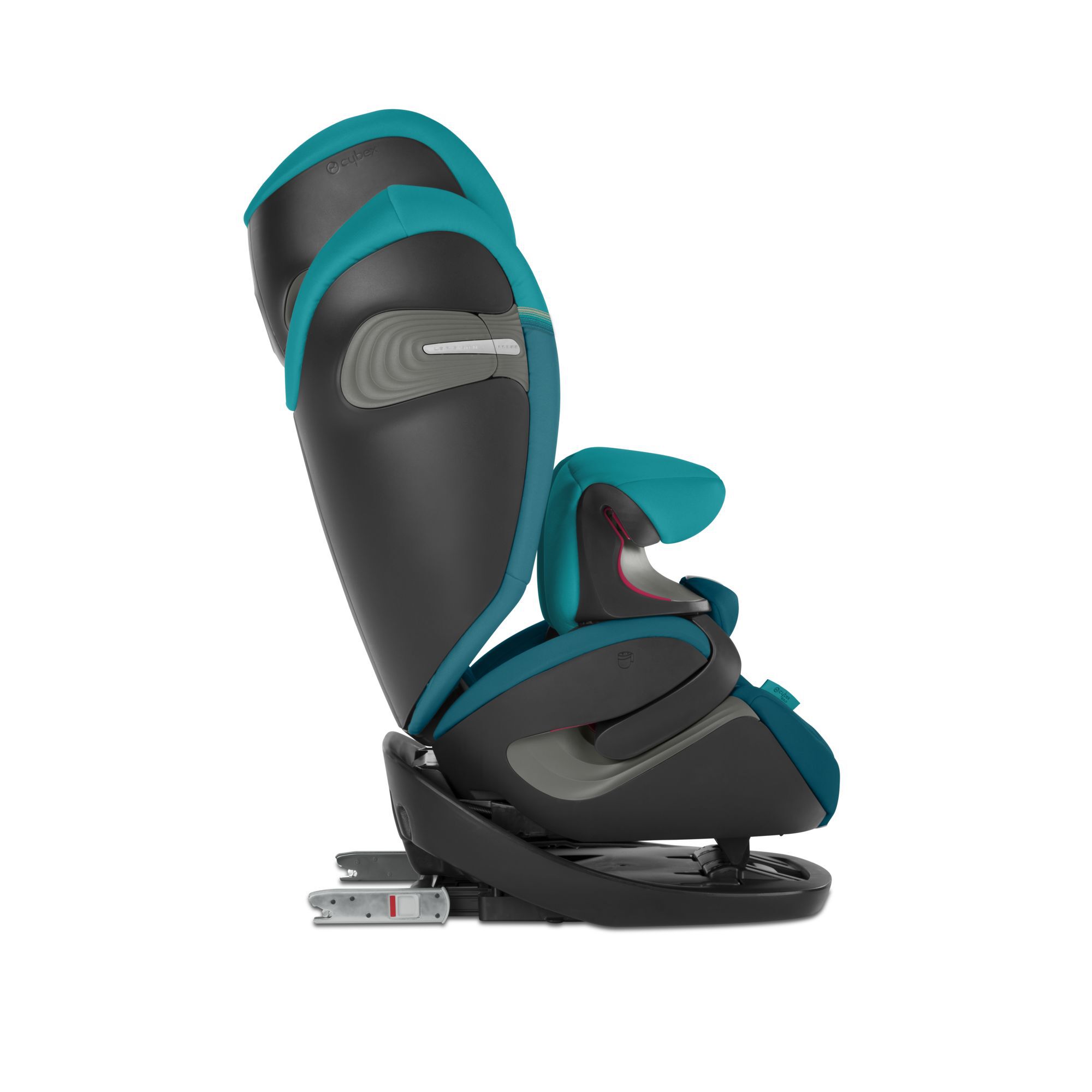 CYBEX Pallas S-Fix - River Blue in River Blue large-cybex-cn image number 3