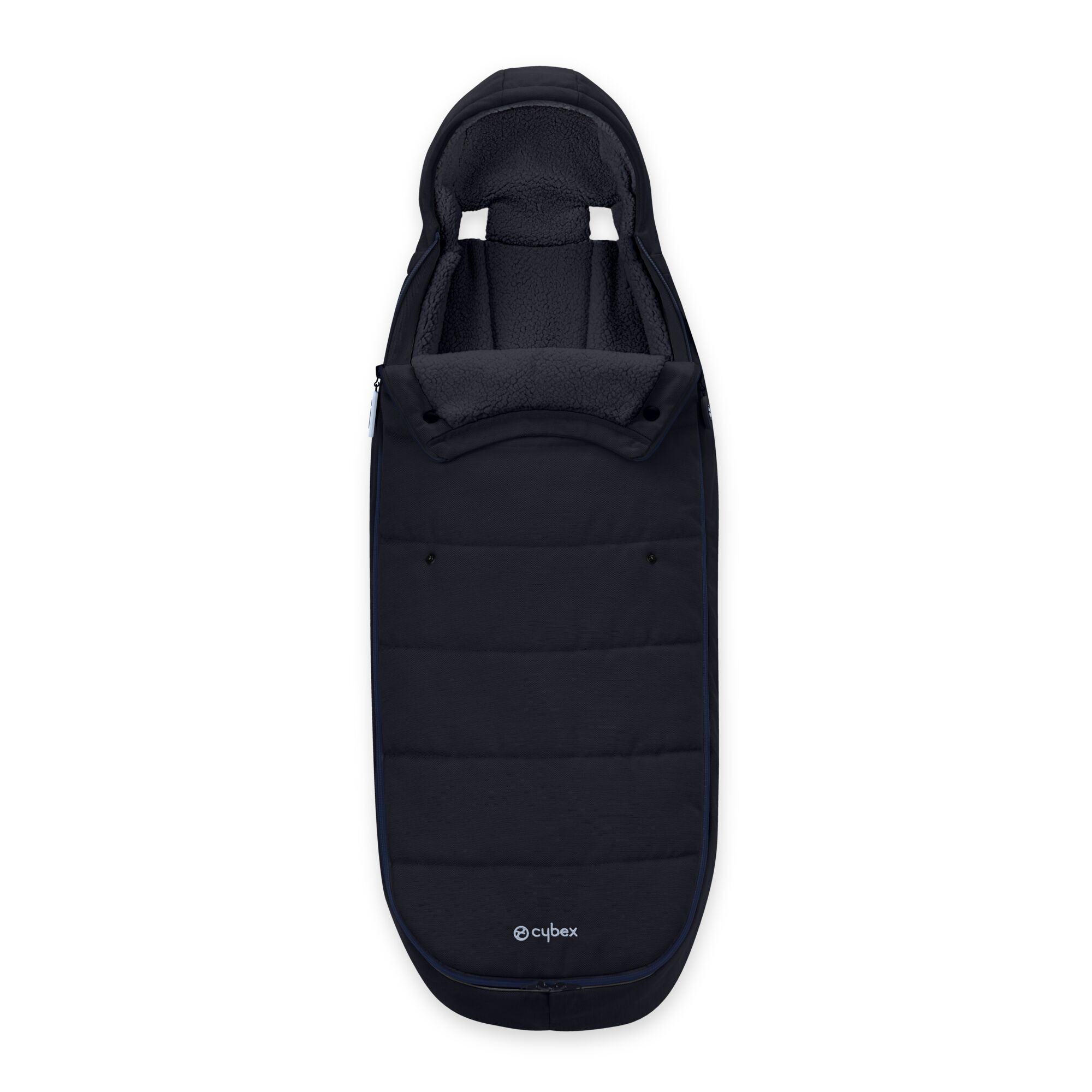 CYBEX Gold Footmuff - Ocean Blue in Ocean Blue large-cybex-au image number 3