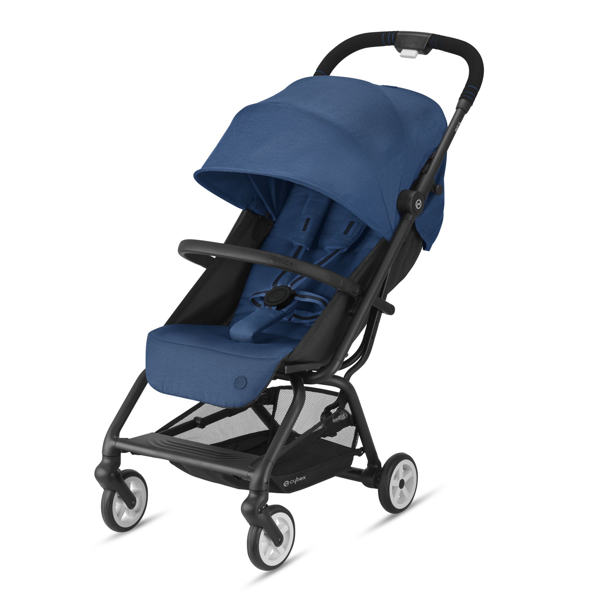 CYBEX Eezy S 2 - Navy Blue in Navy Blue large-cybex-neu Bild 1