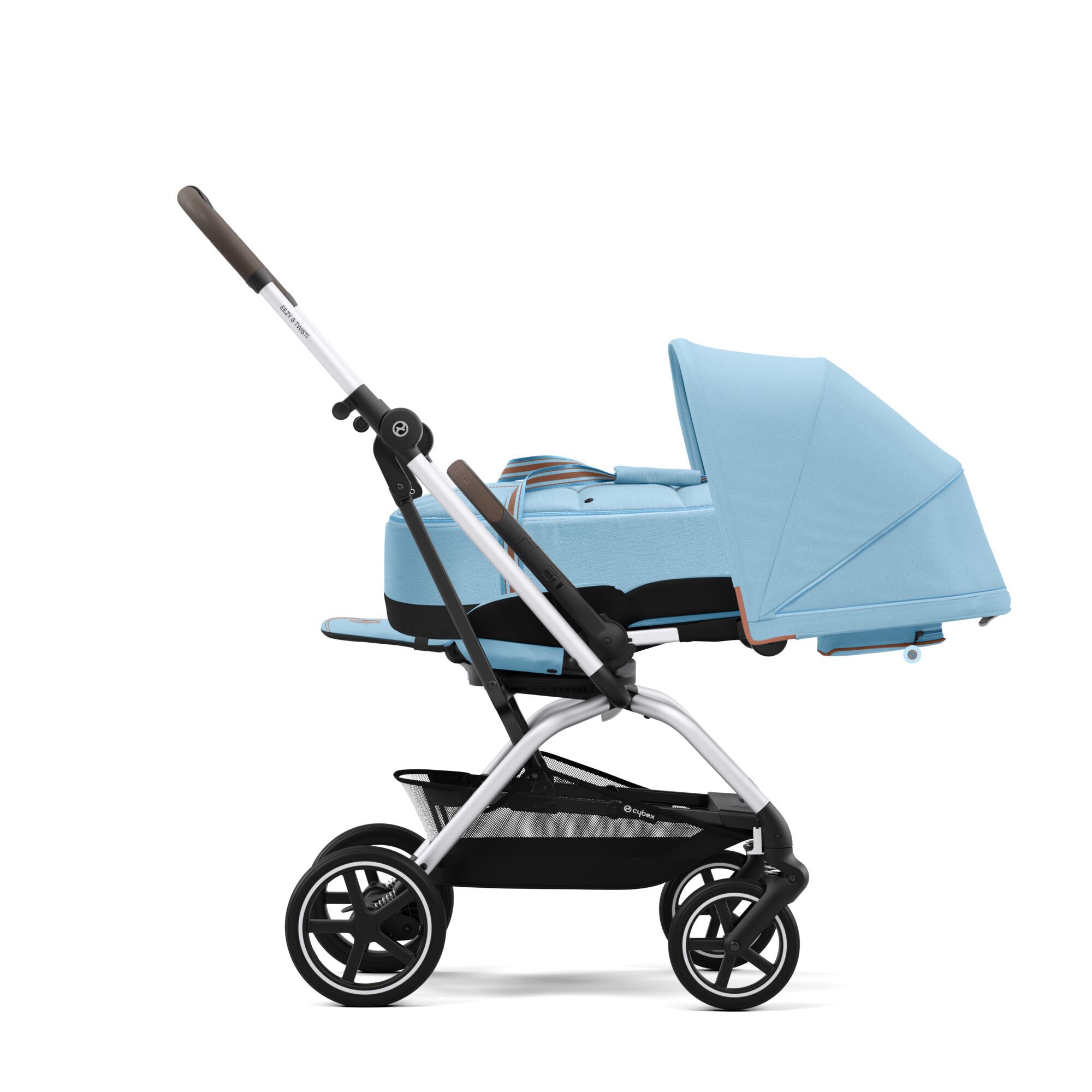 CYBEX Cocoon&nbsp;S&nbsp;&ndash; Beach Blue in Beach Blue large-cybex-neu Bild 6