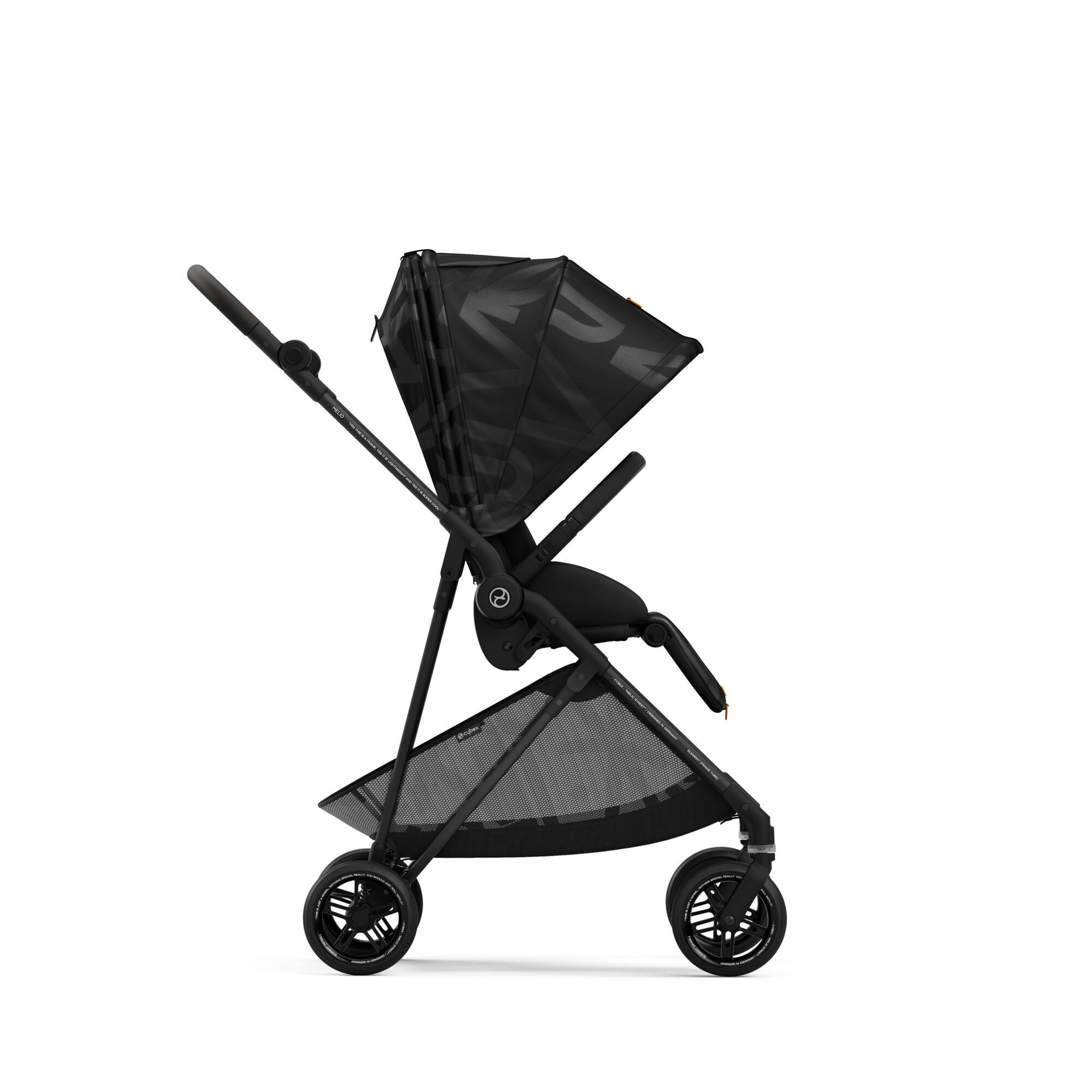 CYBEX Melio Street - Real Black in Real Black large-cybex-neu numero immagine 4