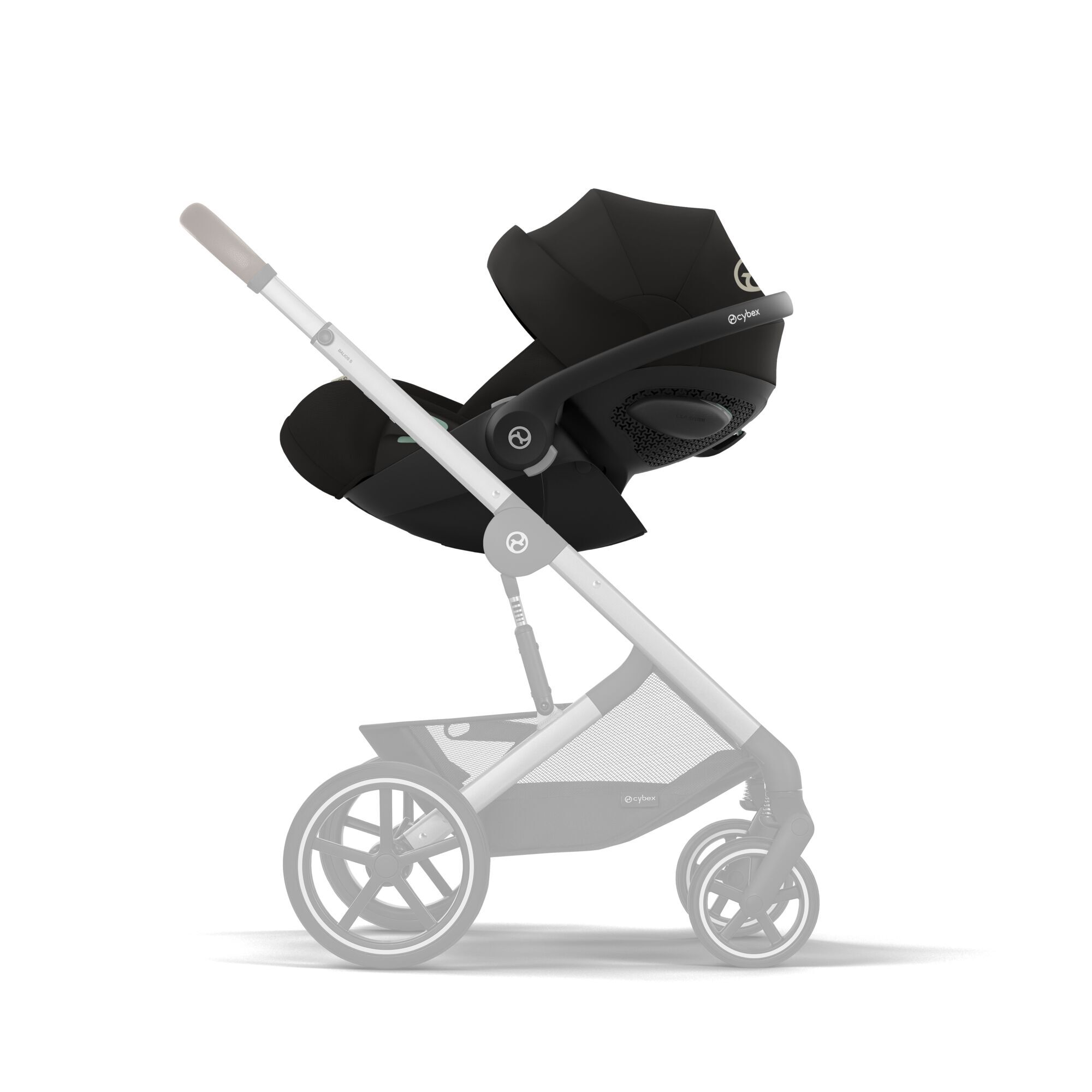 CYBEX Cloud G i-Size - Moon Black Plus in Moon Black (Plus) large-cybex-gb image number 7