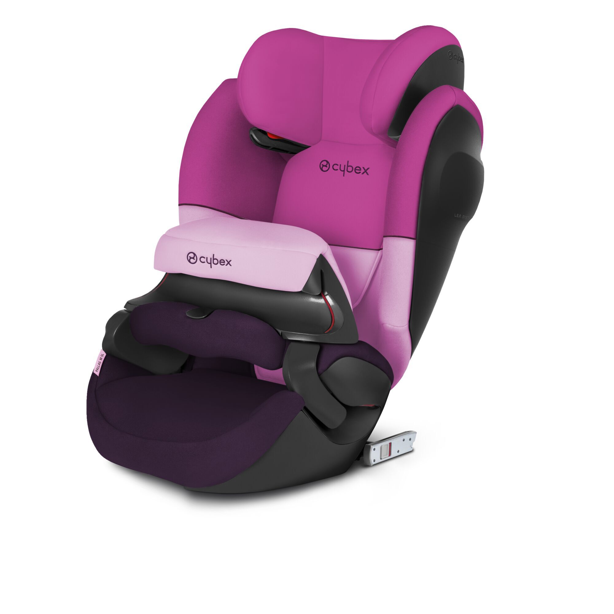 CYBEX Pallas M-Fix SL - Purple Rain in Purple Rain large-cybex-neu numero immagine 1