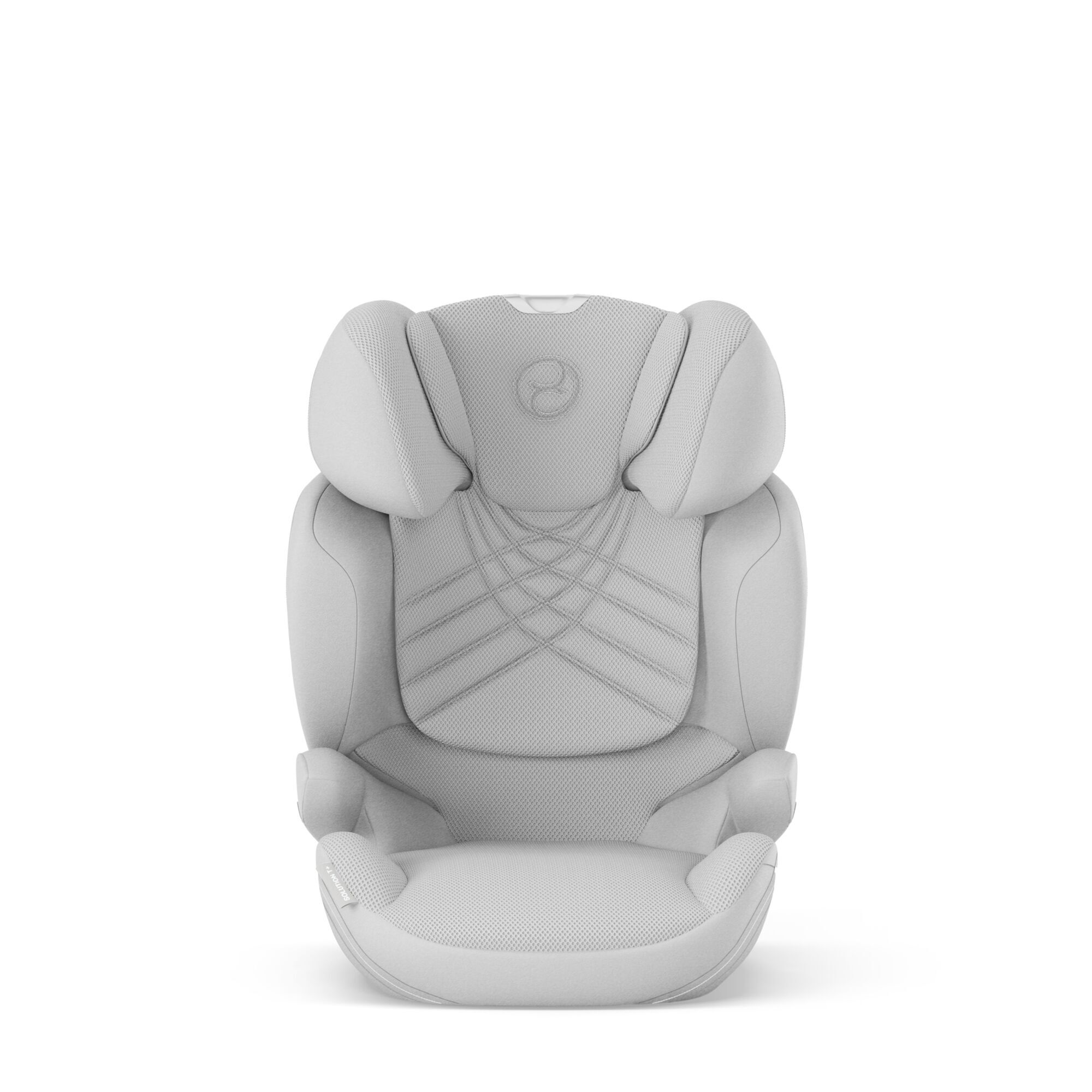 CYBEX Solution T i-Fix - Platinum White (Plus) in Platinum White (Plus) large-cybex-neu image number 2