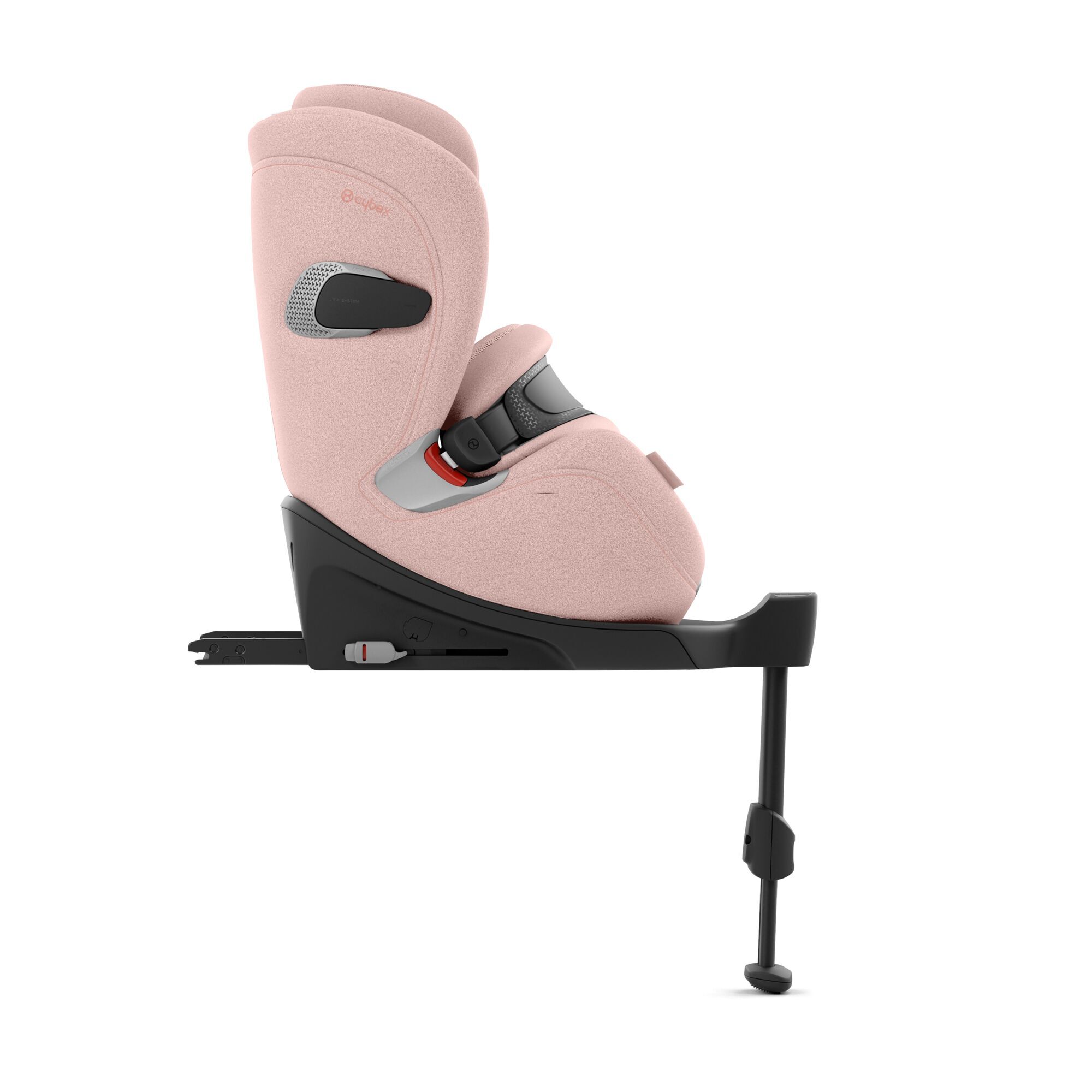 CYBEX Anoris T2 i-Size Plus - Peach Pink (Plus) in Peach Pink (Plus) large-cybex-neu image number 5