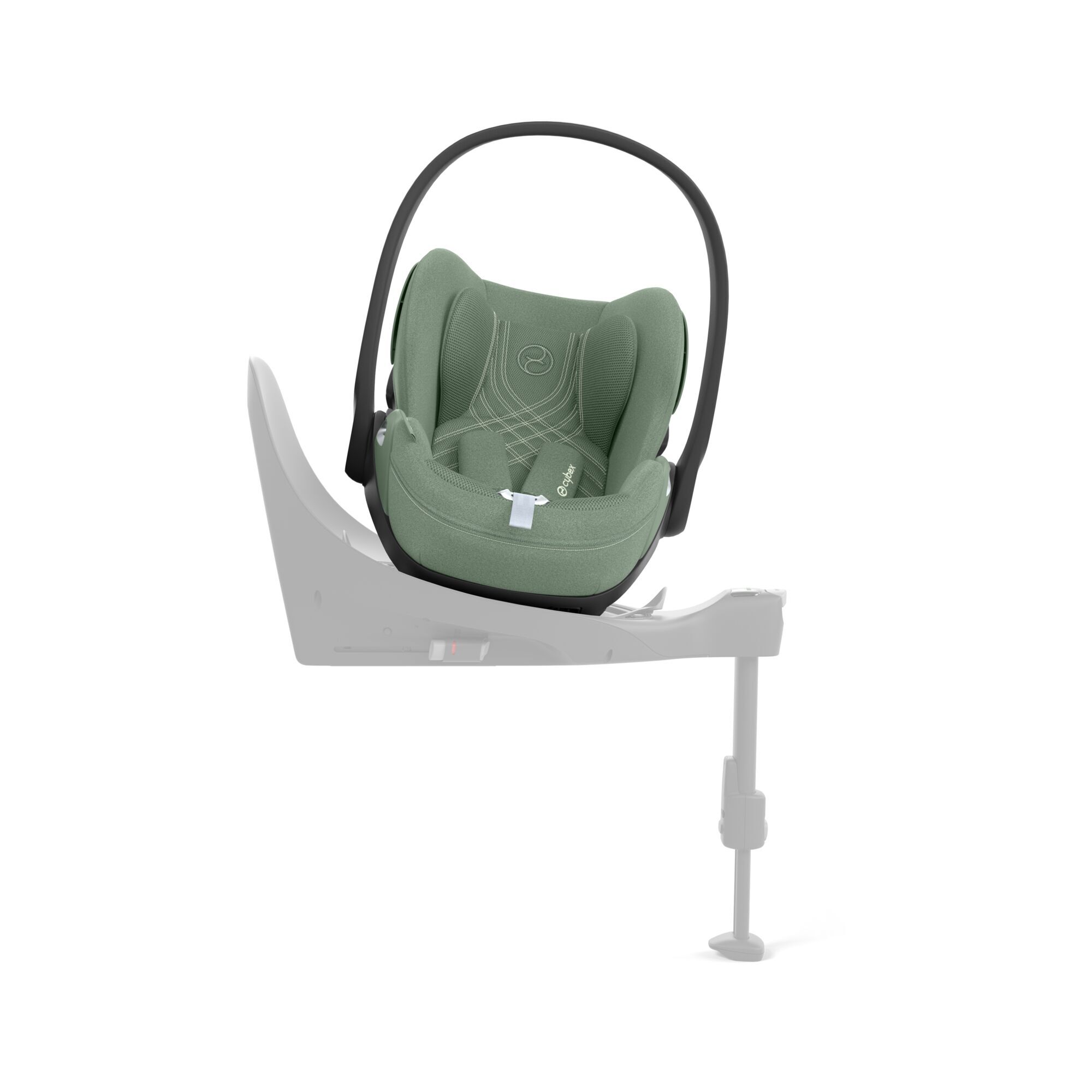 CYBEX Cloud T i-Size - Leaf Green (Plus) in Leaf Green (Plus) large-cybex-neu numero immagine 6