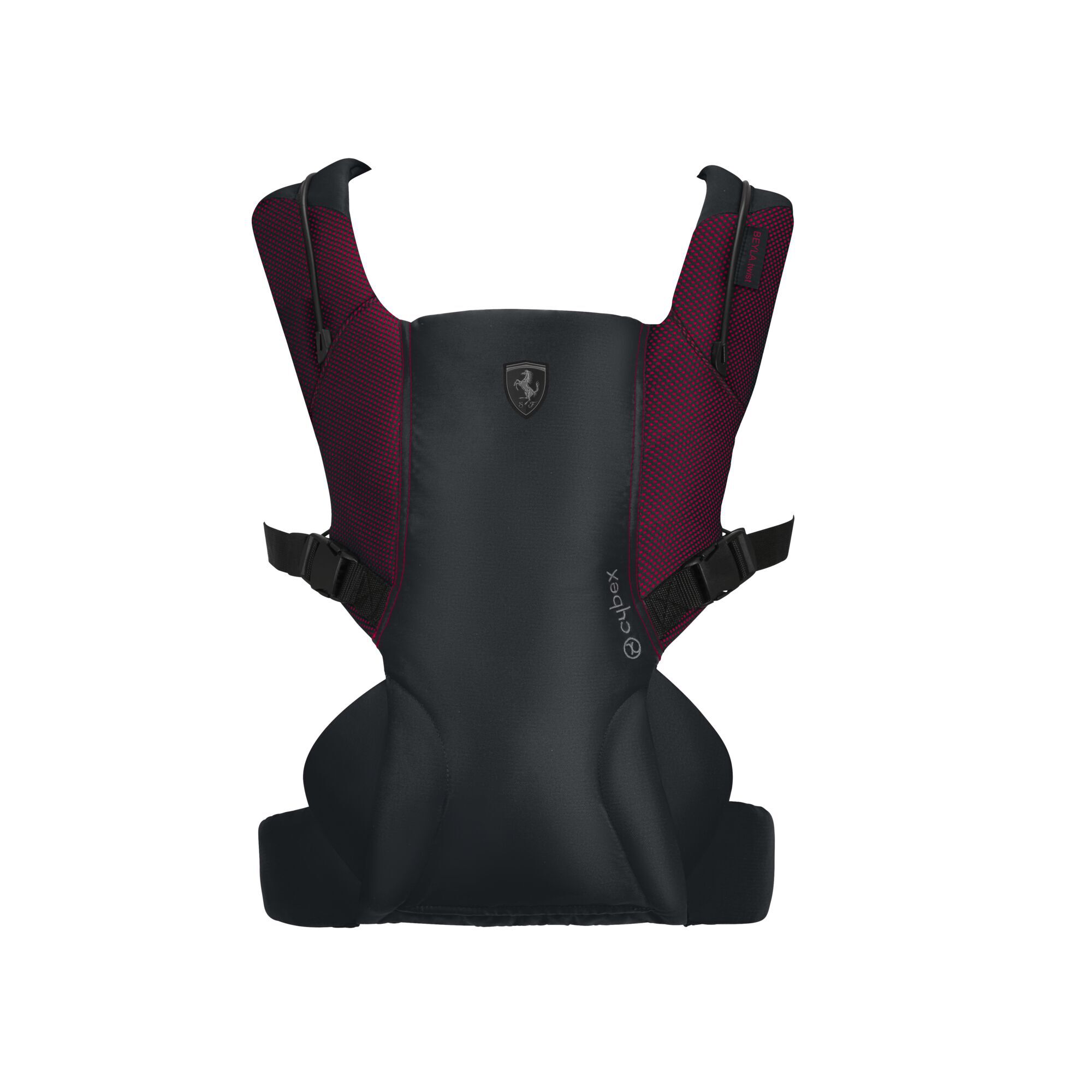 CYBEX BEYLA.twist &ndash; Ferrari Victory Black in Ferrari Victory Black large-cybex-neu č&iacute;slo sn&iacute;mku 1