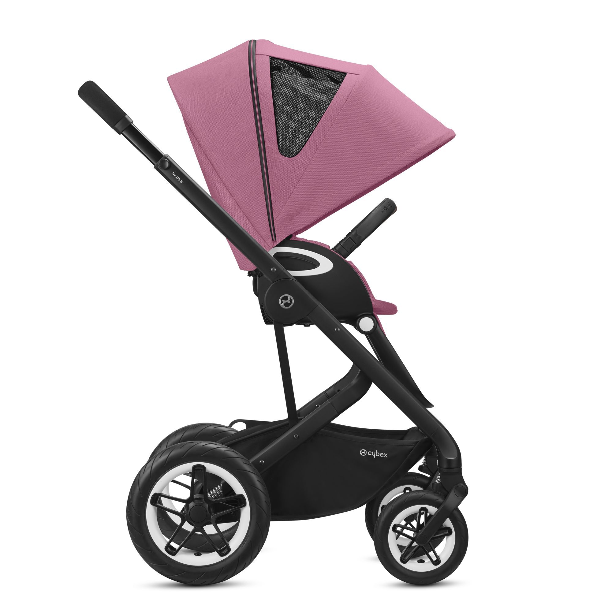 CYBEX Talos S Lux - Magnolia Pink (telaio Black) in Magnolia Pink (Black Frame) large-cybex-neu numero immagine 3