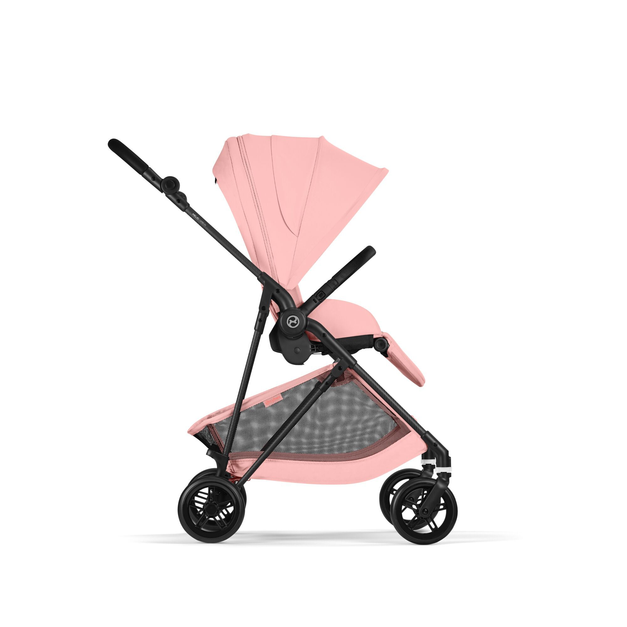 CYBEX Melio Carbon &ndash; Candy Pink in Candy Pink large-cybex-neu č&iacute;slo sn&iacute;mku 4