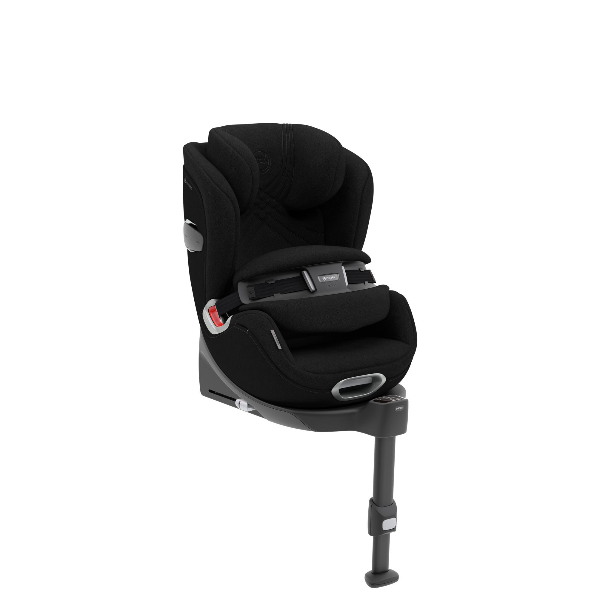 CYBEX Anoris T i-Size - Deep Black in Deep Black large-cybex-kr image number 4