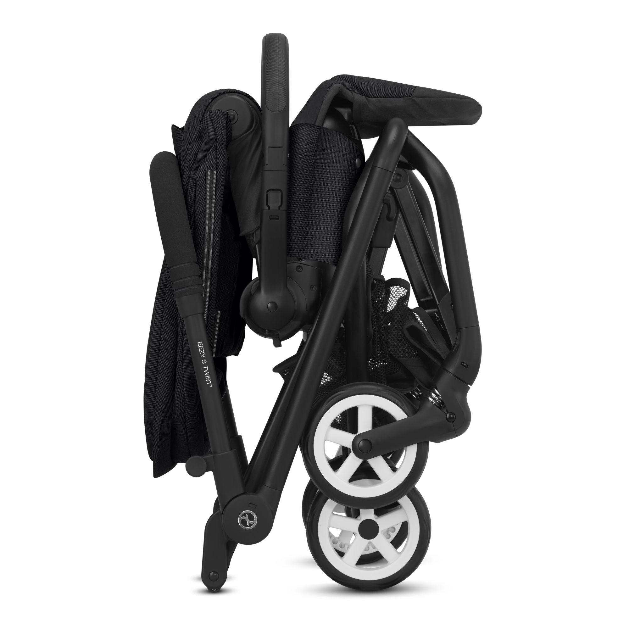 CYBEX Eezy S Twist 2 - Deep Black  (Black Frame) in Deep Black (Black Frame) large-cybex-us image number 4