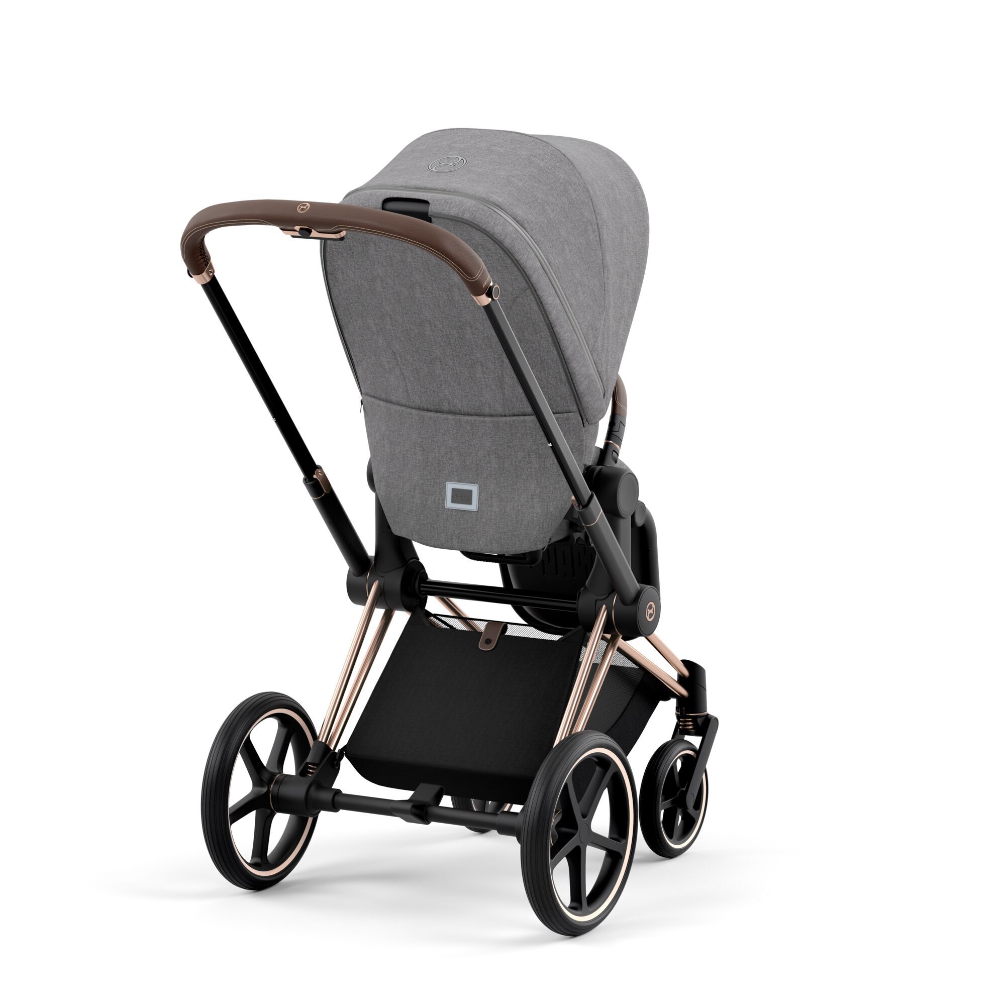 CYBEX Priam Seat Pack - Manhattan Grey Plus in Manhattan Grey Plus large-cybex-au image number 6