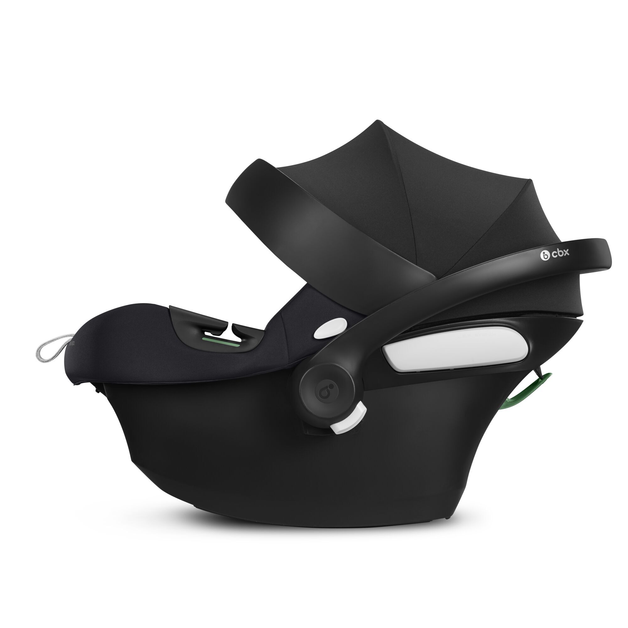 CYBEX Aton B2 i-Size - Black in Black large-cybex-neu image number 3