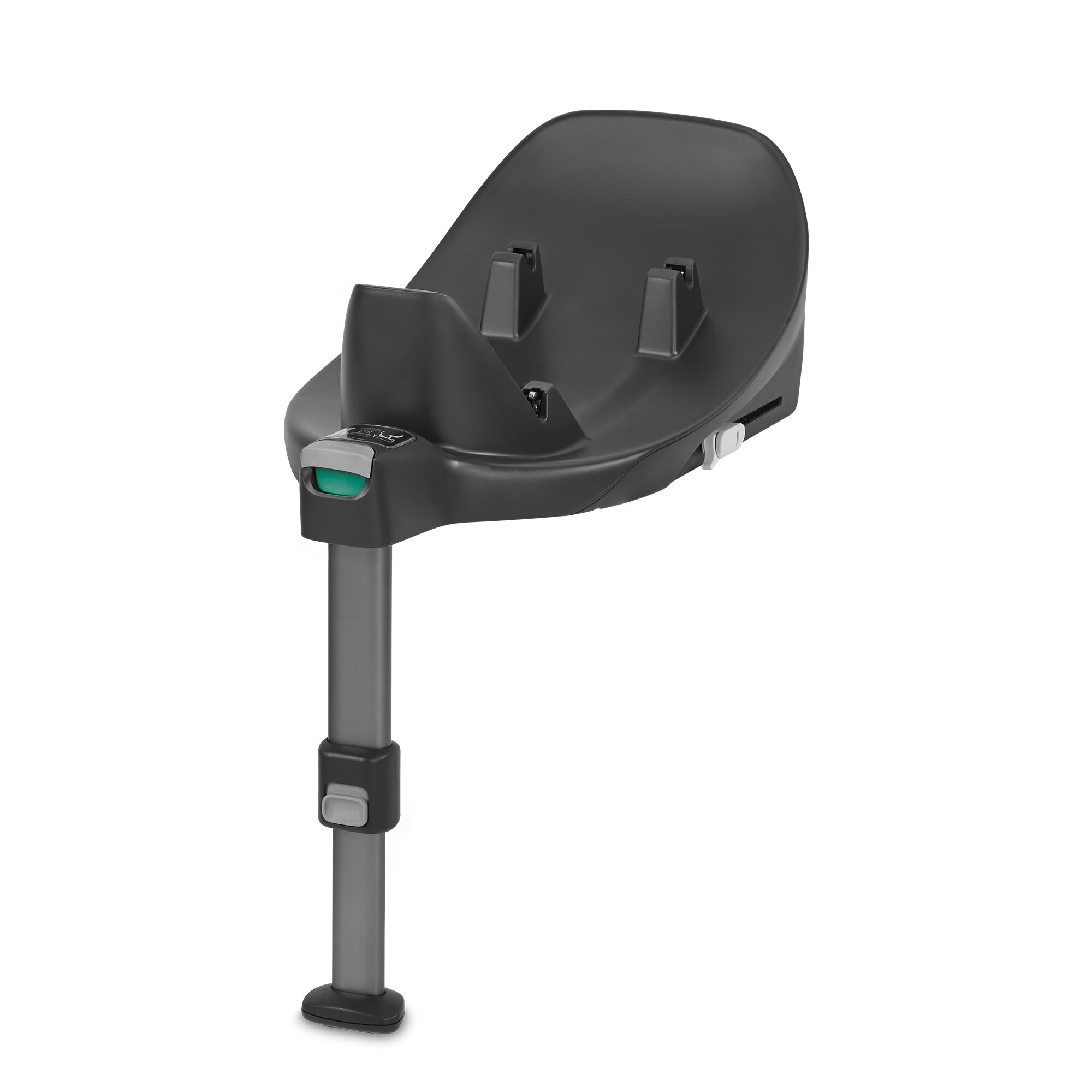 CYBEX Base Z One - Black in Black large-cybex-neu image number 2