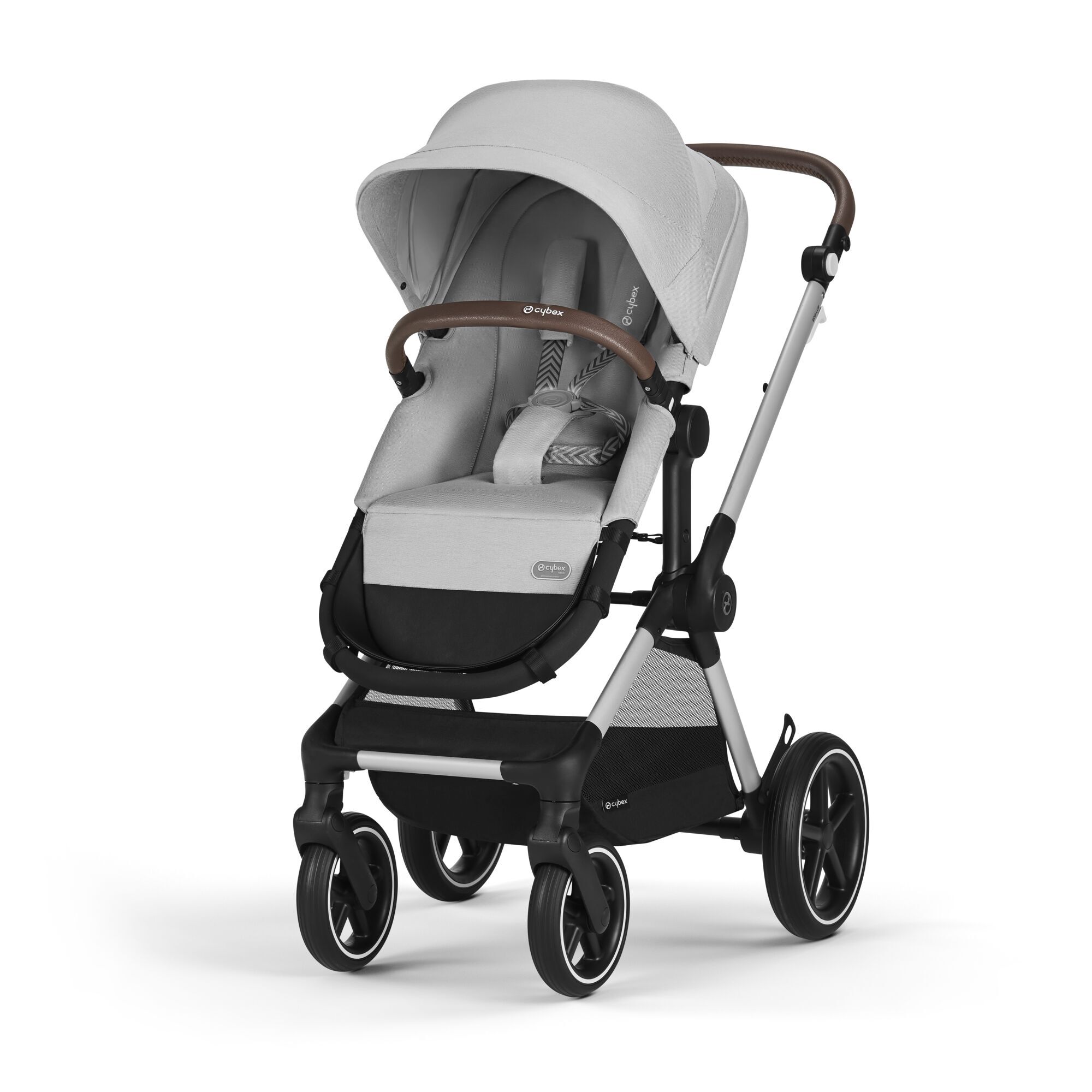 CYBEX Eos Lux - Lava Grey in Lava Grey (Silver Frame) large-cybex-us image number 4