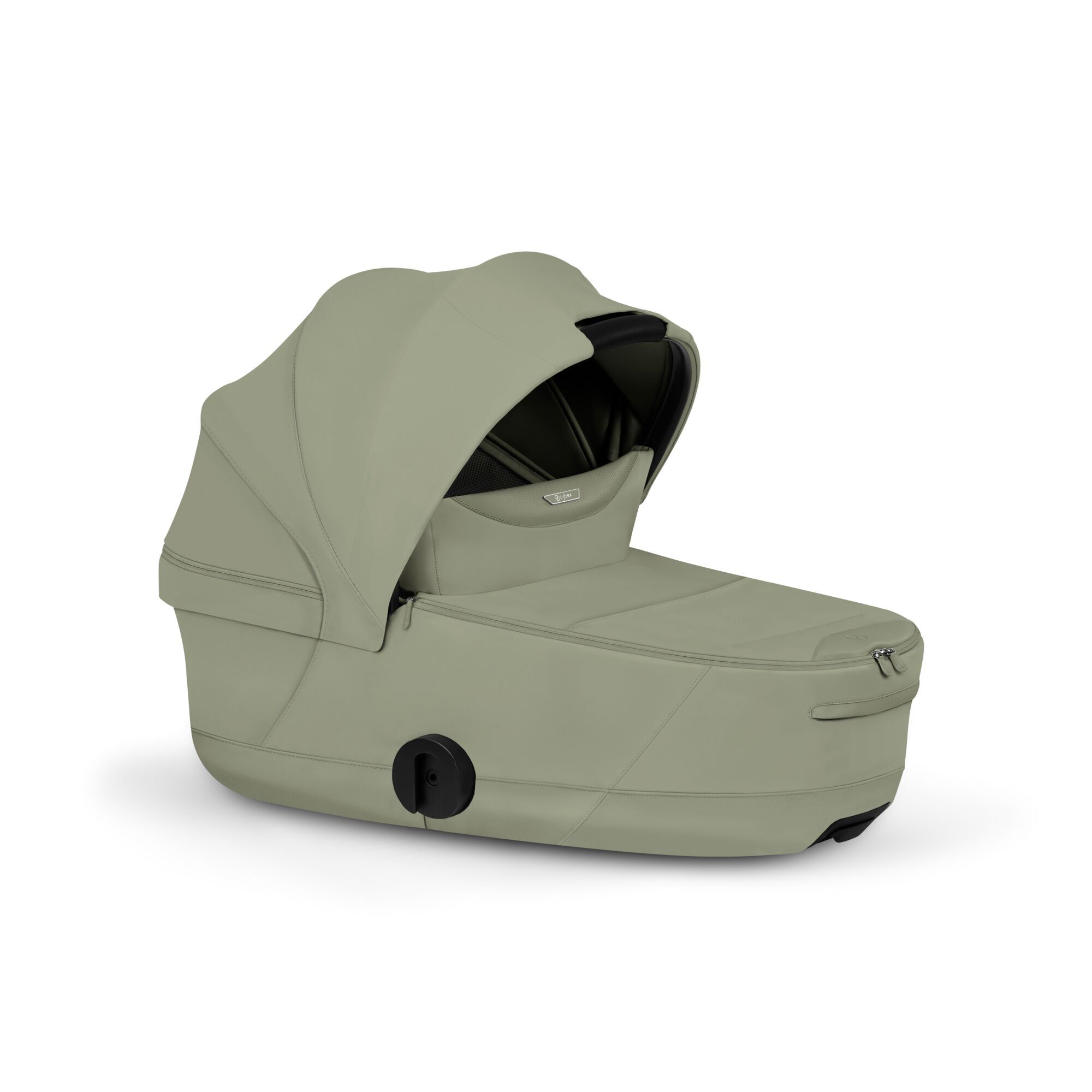 CYBEX Mios/Coya Fold Lux Carry Cot - Style Collection - Sage Green in Sage Green large-cybex-neu Bild 1