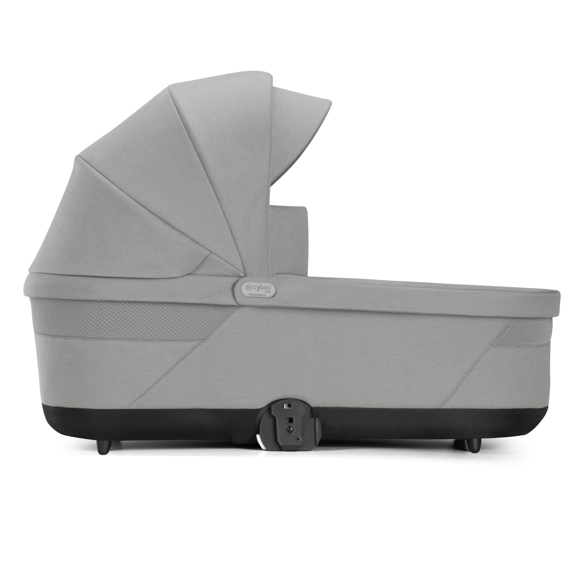CYBEX Cot S Lux - Stone Grey in Stone Grey large-cybex-neu image number 3