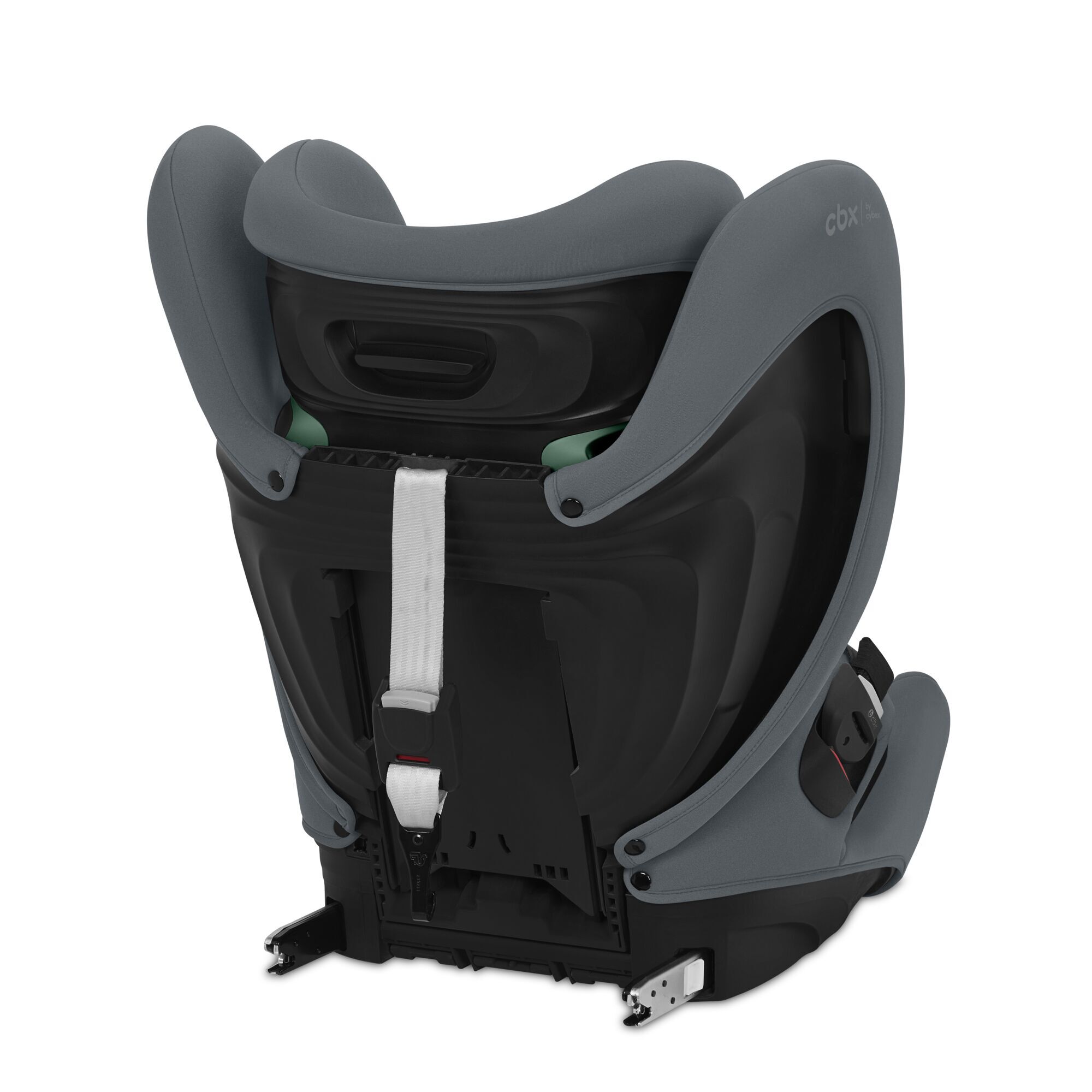 CYBEX Pallas B i-Size &ndash; Grey in Grey large-cybex-neu bildnummer 4