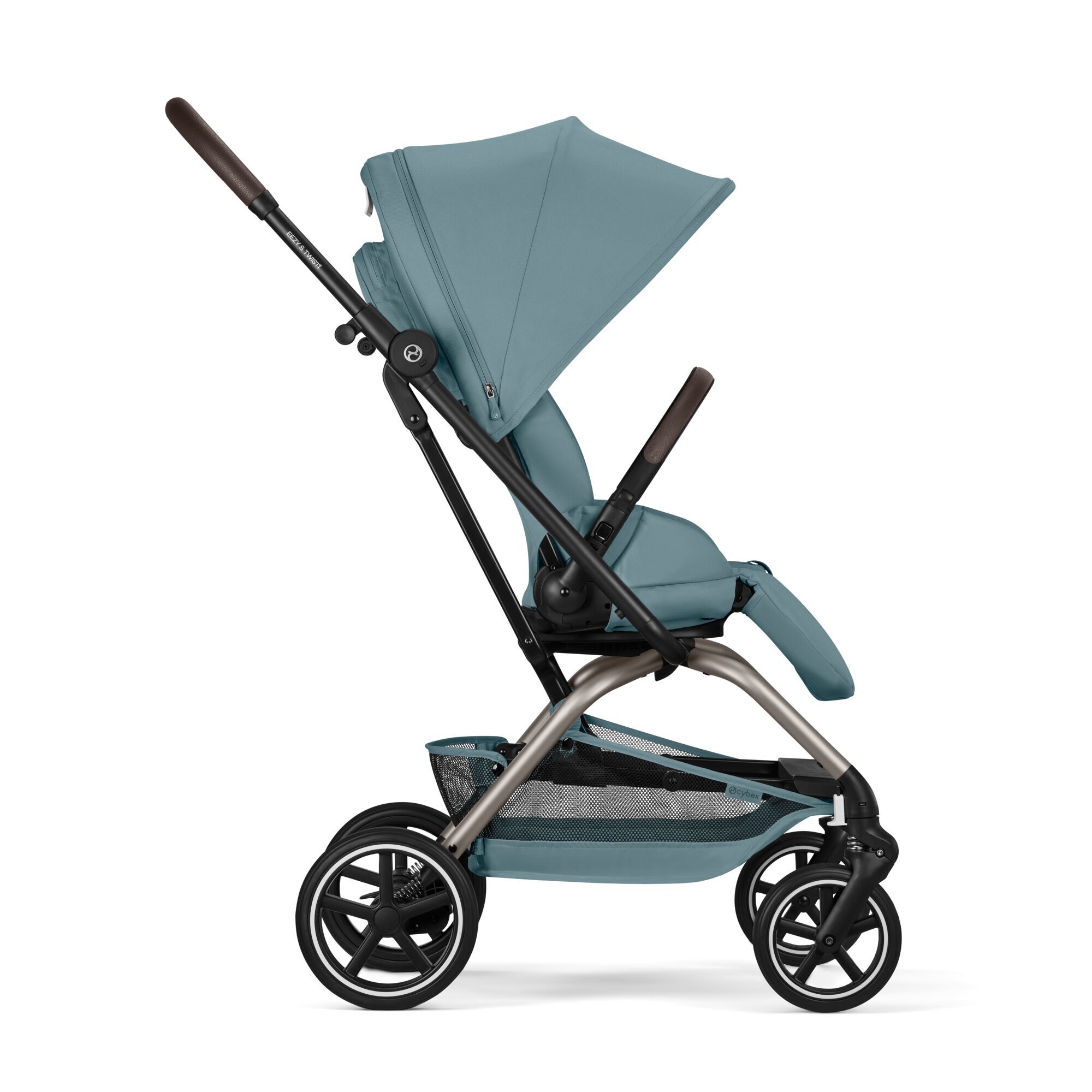CYBEX Eezy S Twist+2 - Stormy Blue in Stormy Blue large-cybex-neu image number 3