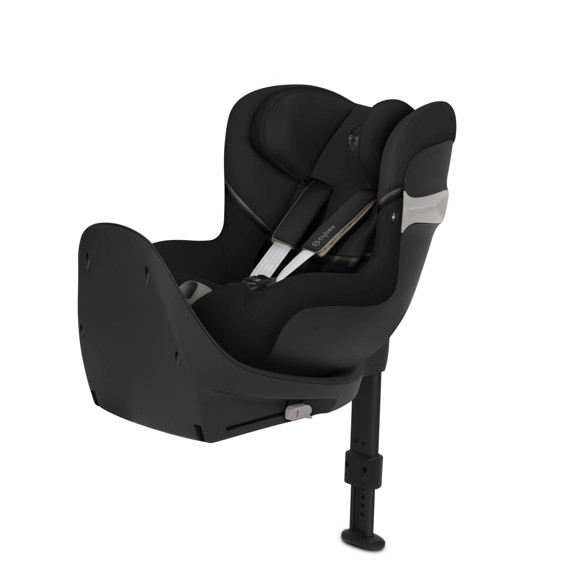 CYBEX Sirona S2 i-Size - Moon Black in Moon Black large-cybex-neu image number 1