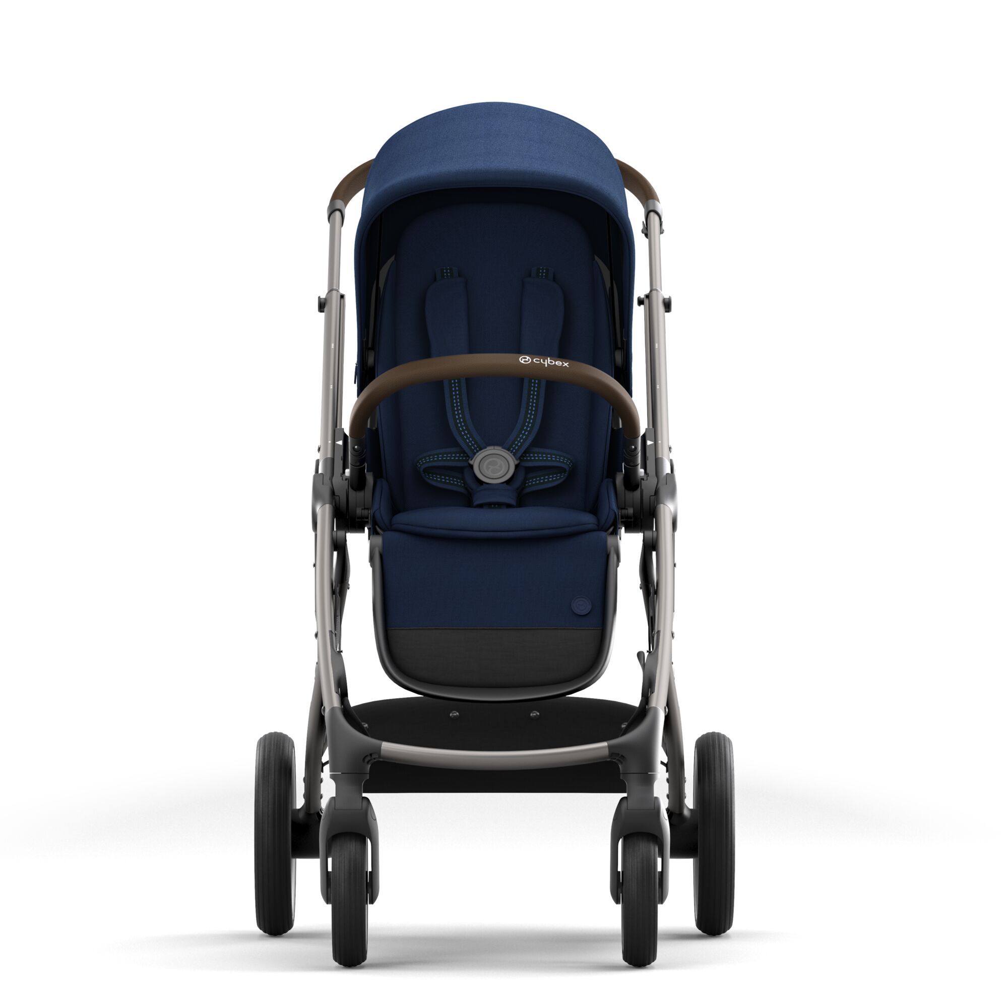 CYBEX Gazelle S - Navy Blue (Taupe Frame) in Navy Blue (Taupe Frame) large-cybex-neu Bild 5