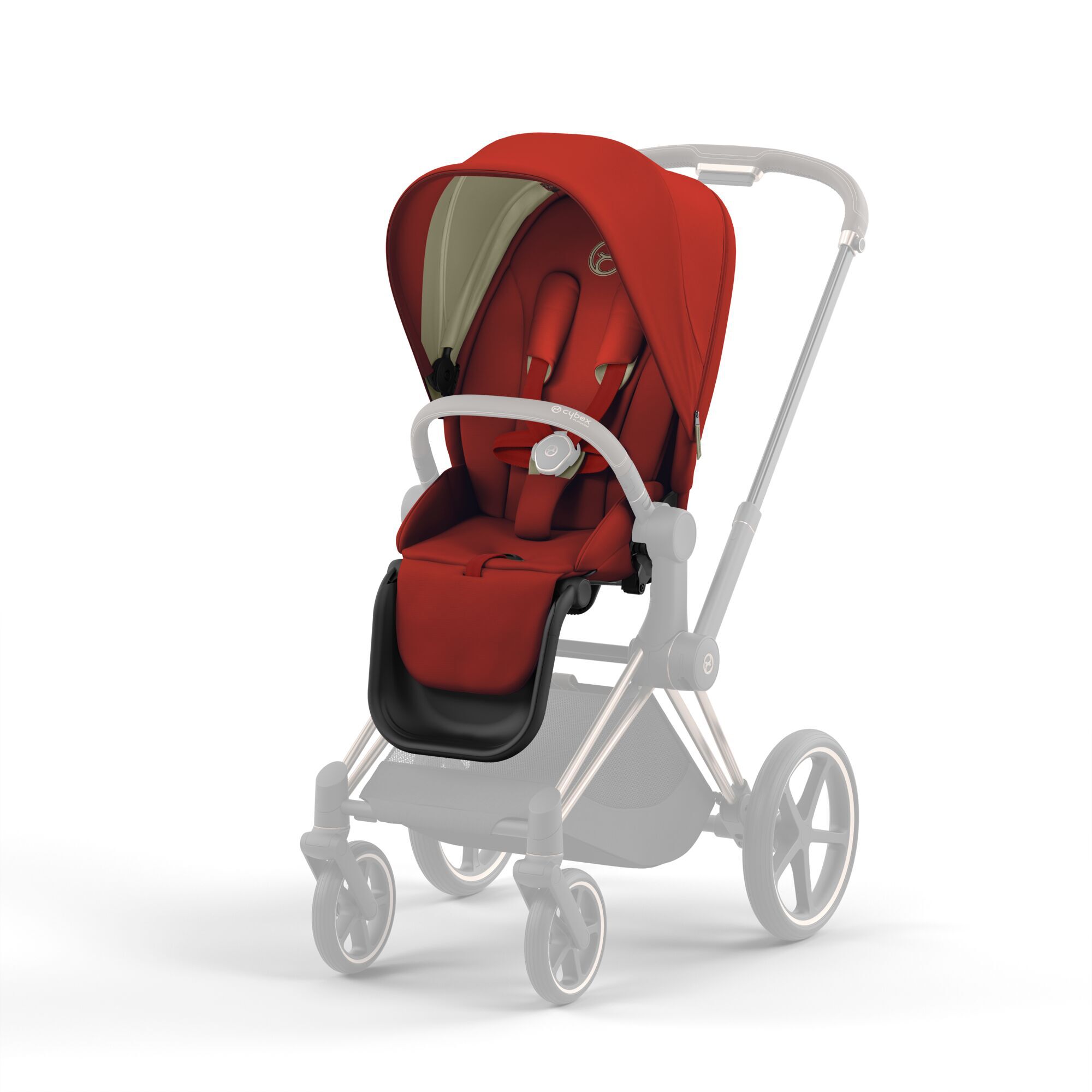CYBEX Priam Seat Pack - Autumn Gold in Autumn Gold large-cybex-kr image number 1