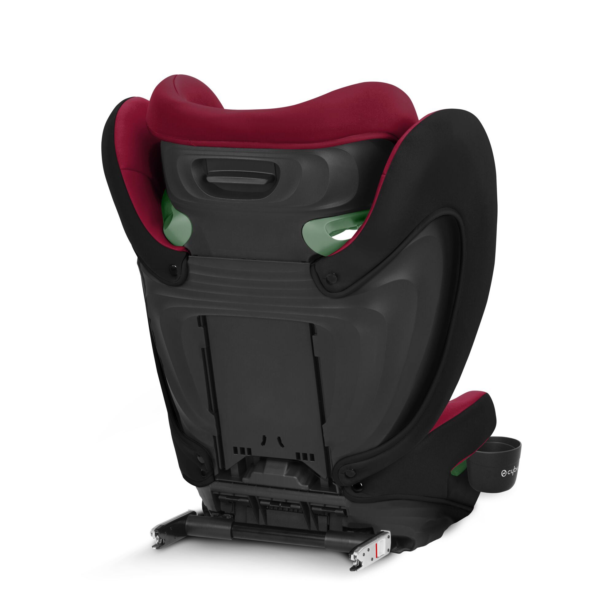 CYBEX Solution B2 i-Fix - Dynamic Red in Dynamic Red large-cybex-neu bildnummer 4